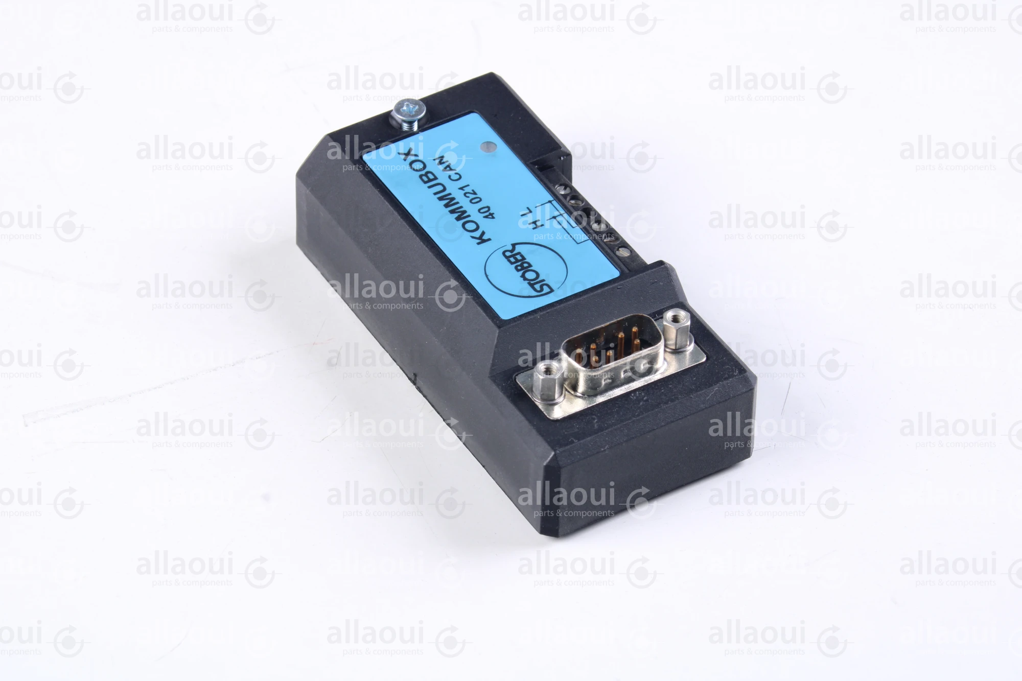 Stöber Communication Box 40 021 CAN