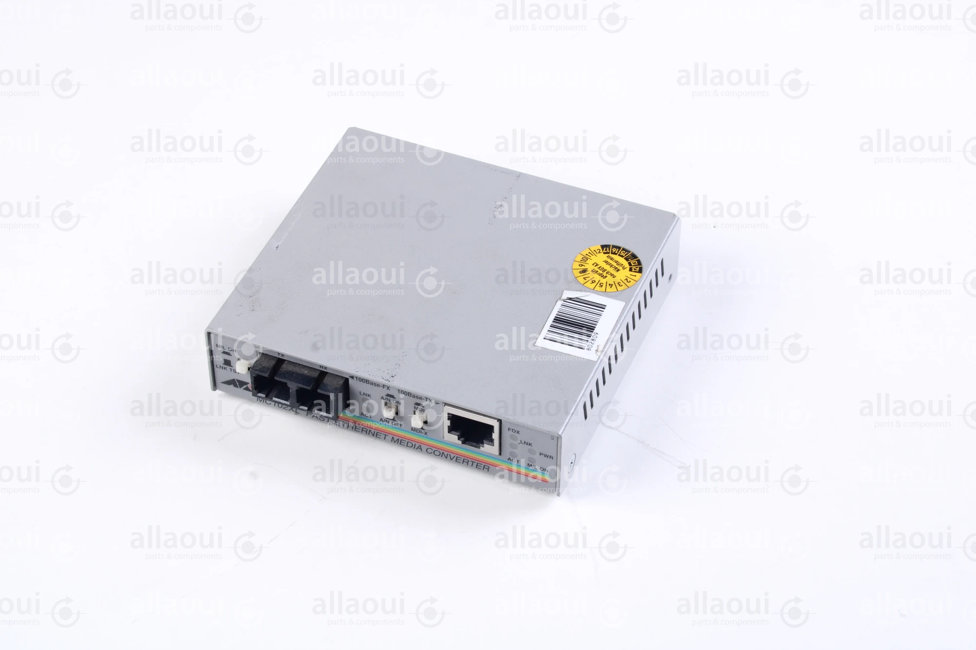 Allied Telesis Ethernet Media Converter MC102XL