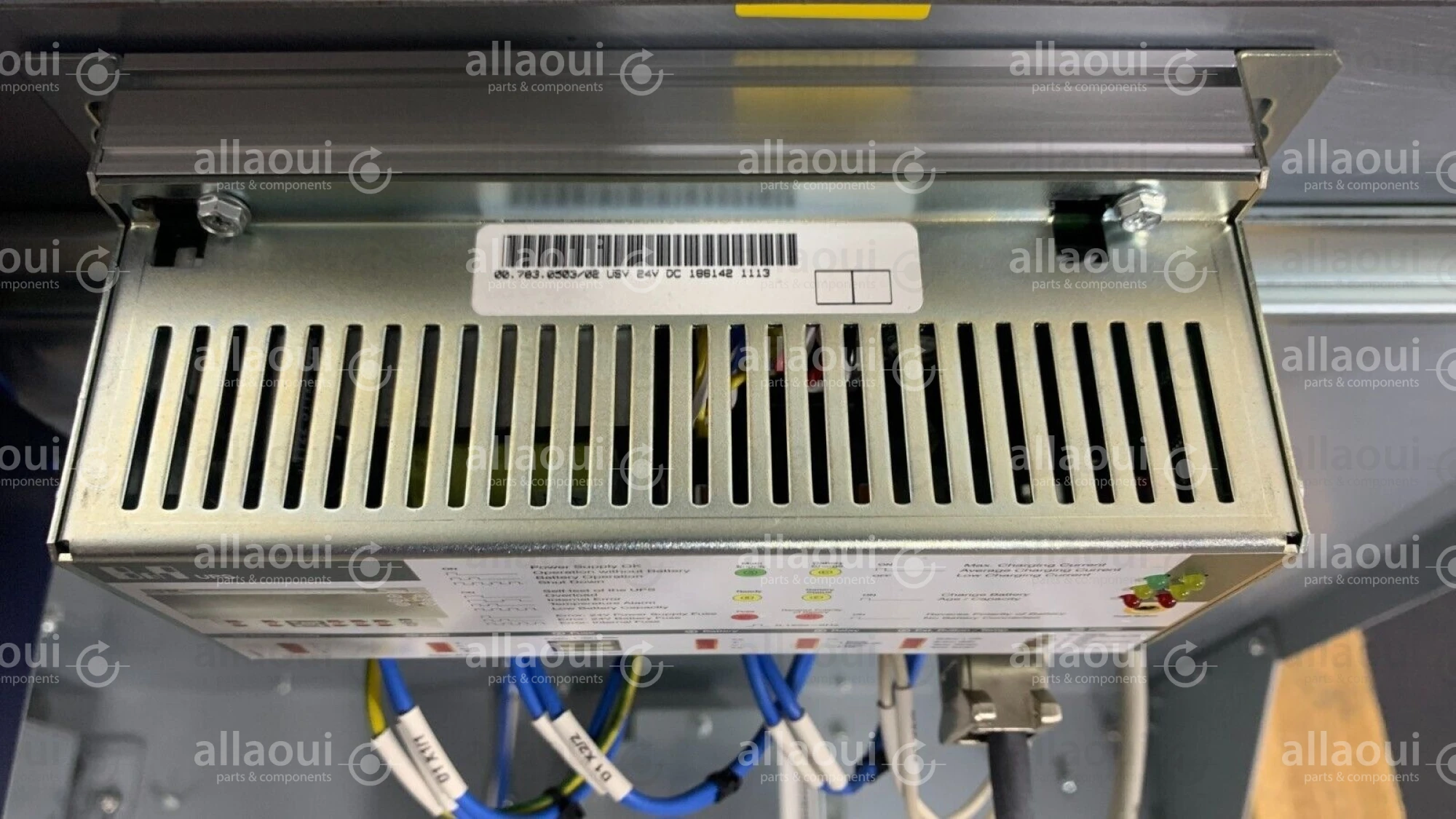 Heidelberg Sheetfed Control MC7-C-KO-01 00.783.1295/02