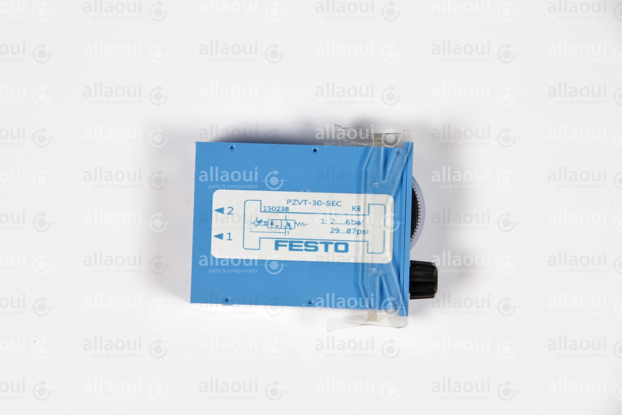Festo Timer PZVT-30-SEC