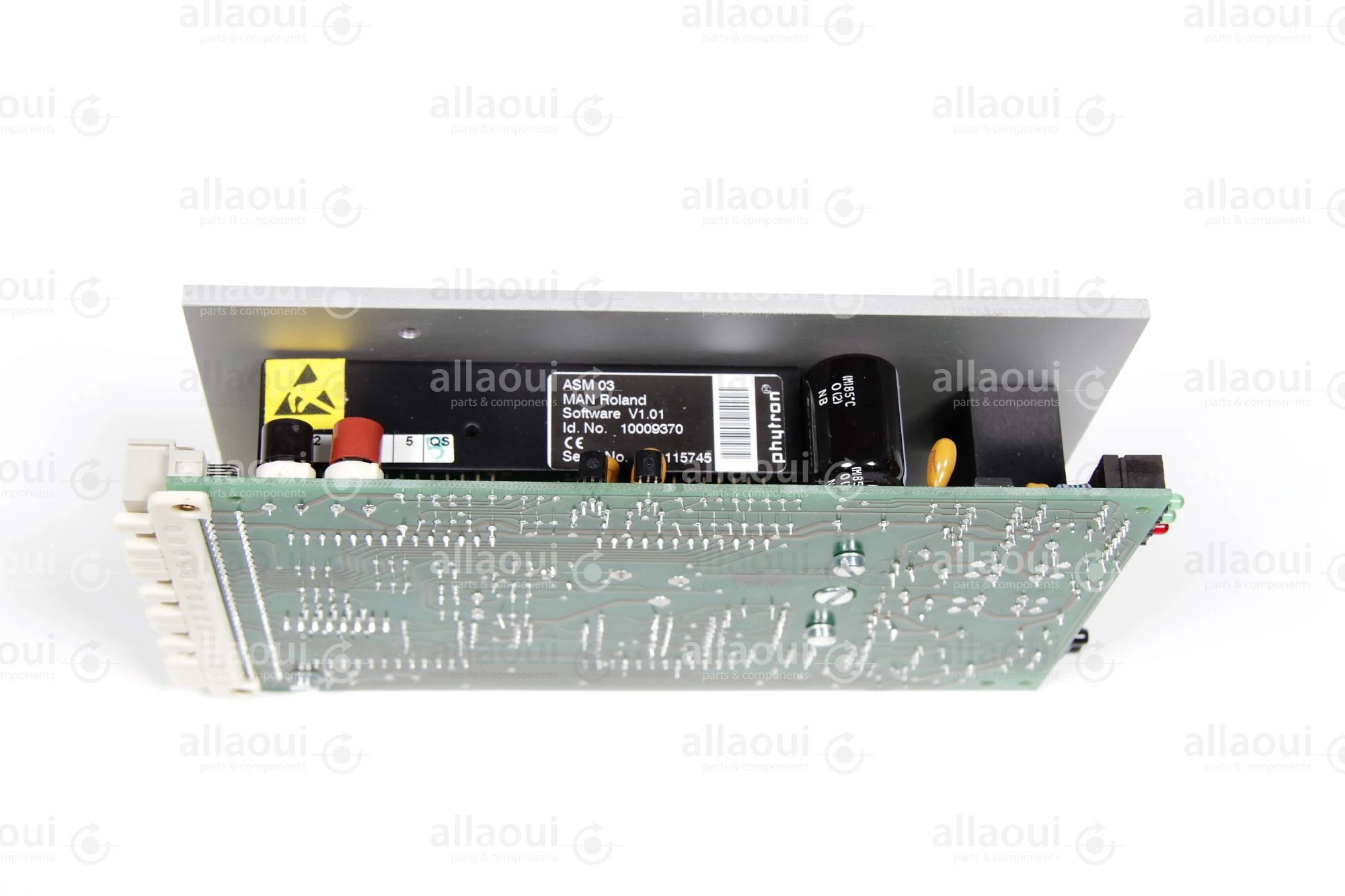 Manroland Circuit Board 8 C 37V 7010 84 C37V701084