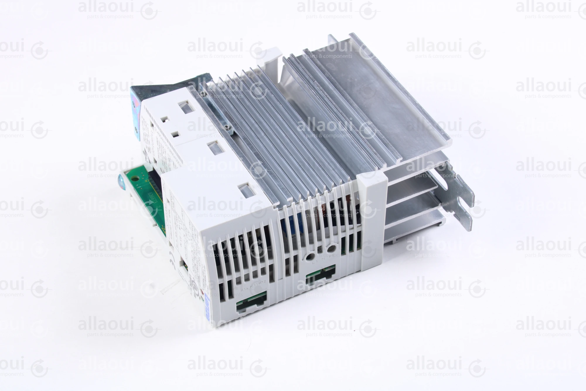 Lenze Frequency Converter 8200 Vector E82EV371K2C