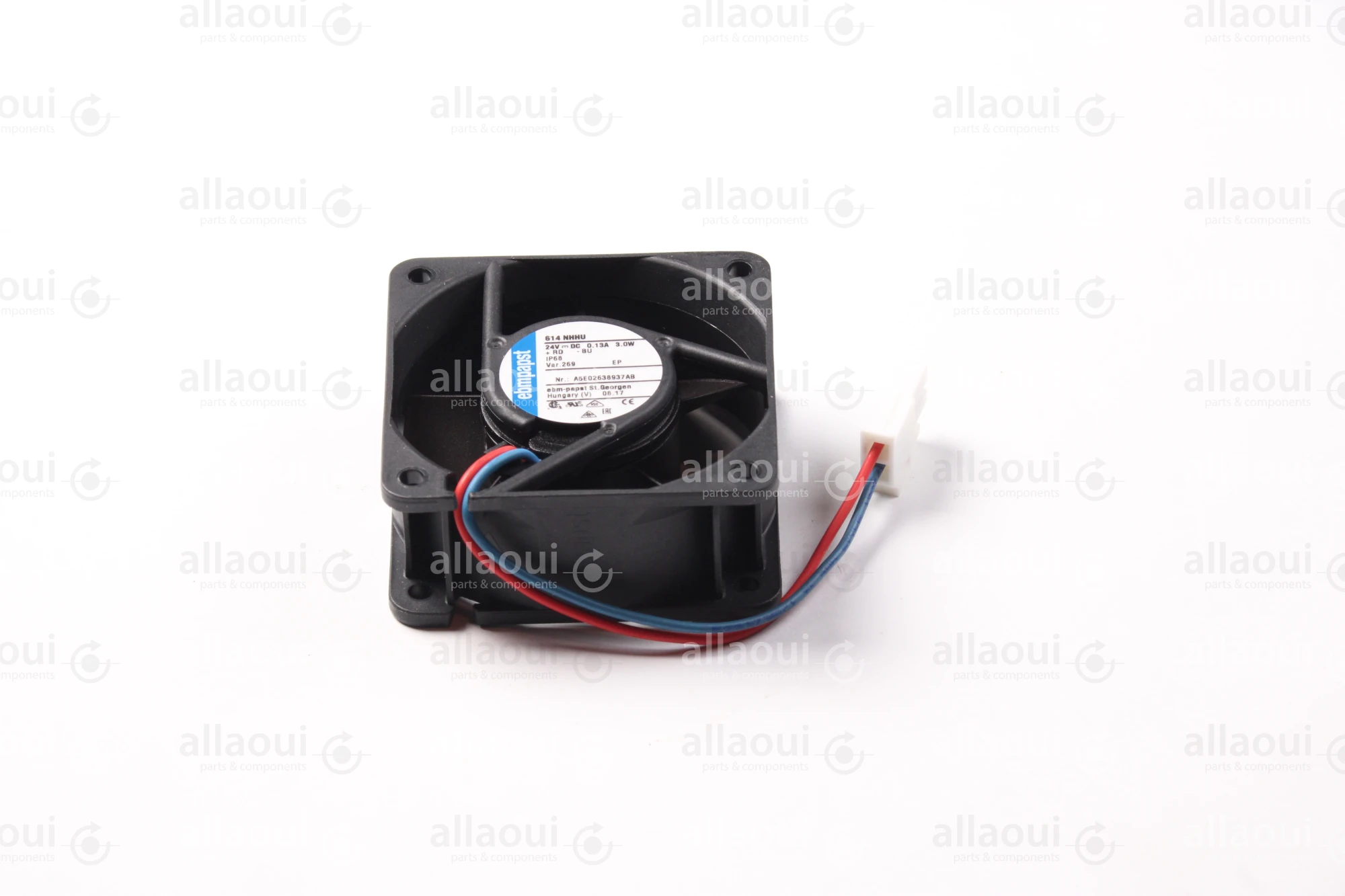 Siemens Axial Fan 6SL3162-0AD00-0AA1