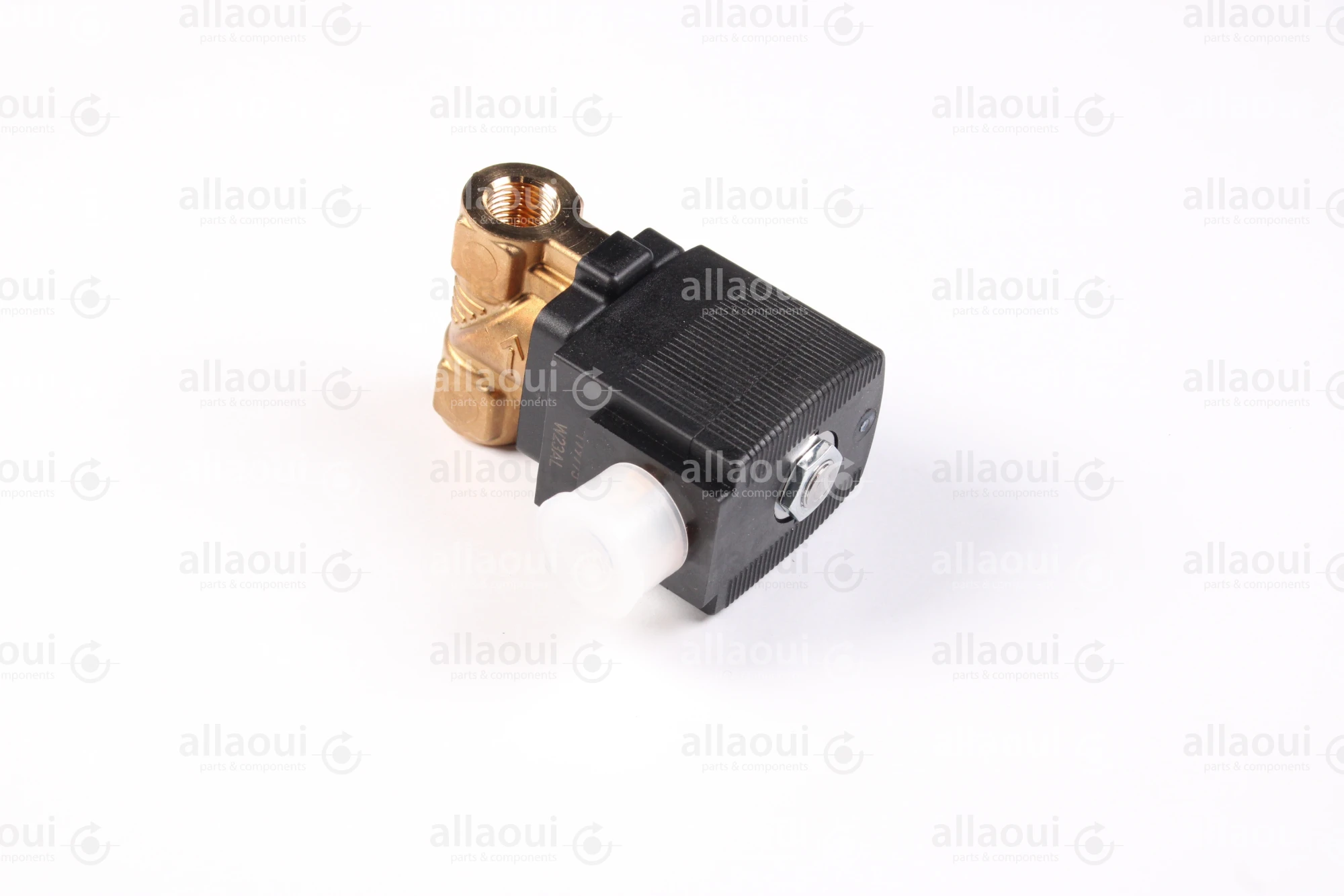Weko Solenoid Valve 654483