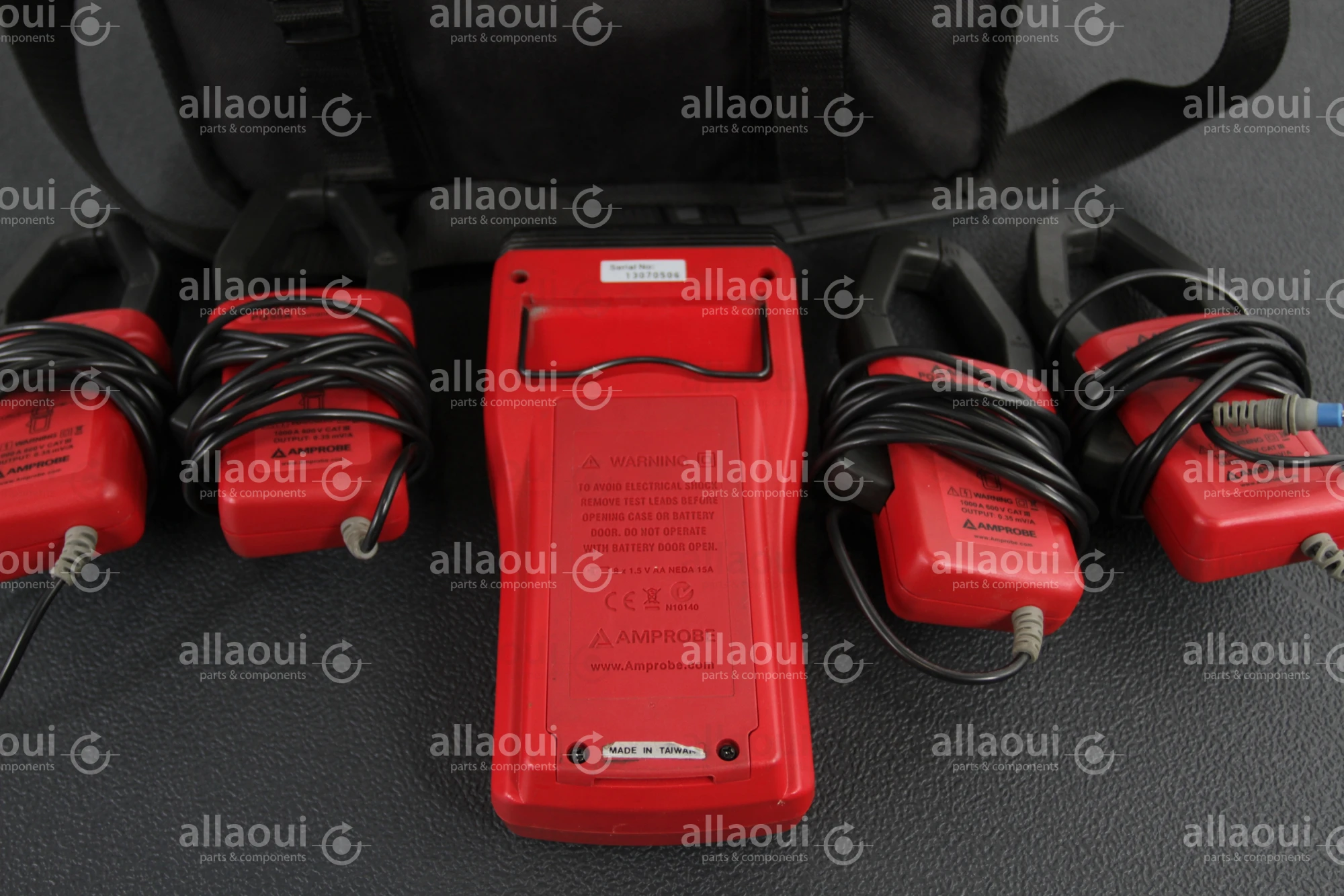 Amprobe Amprobe PQ55A PQ55A