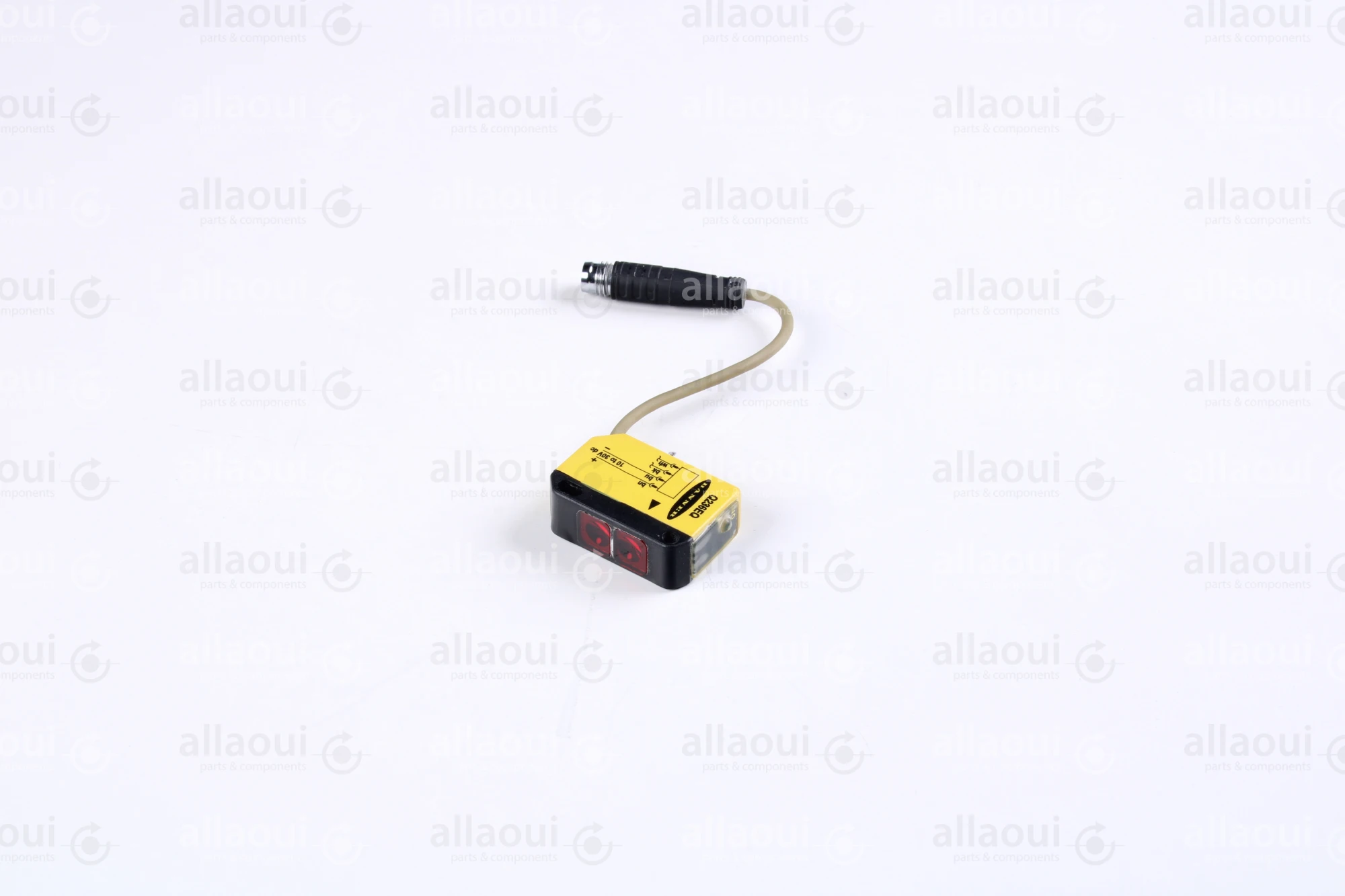 Banner Photoelectric Sensor Q236EQ