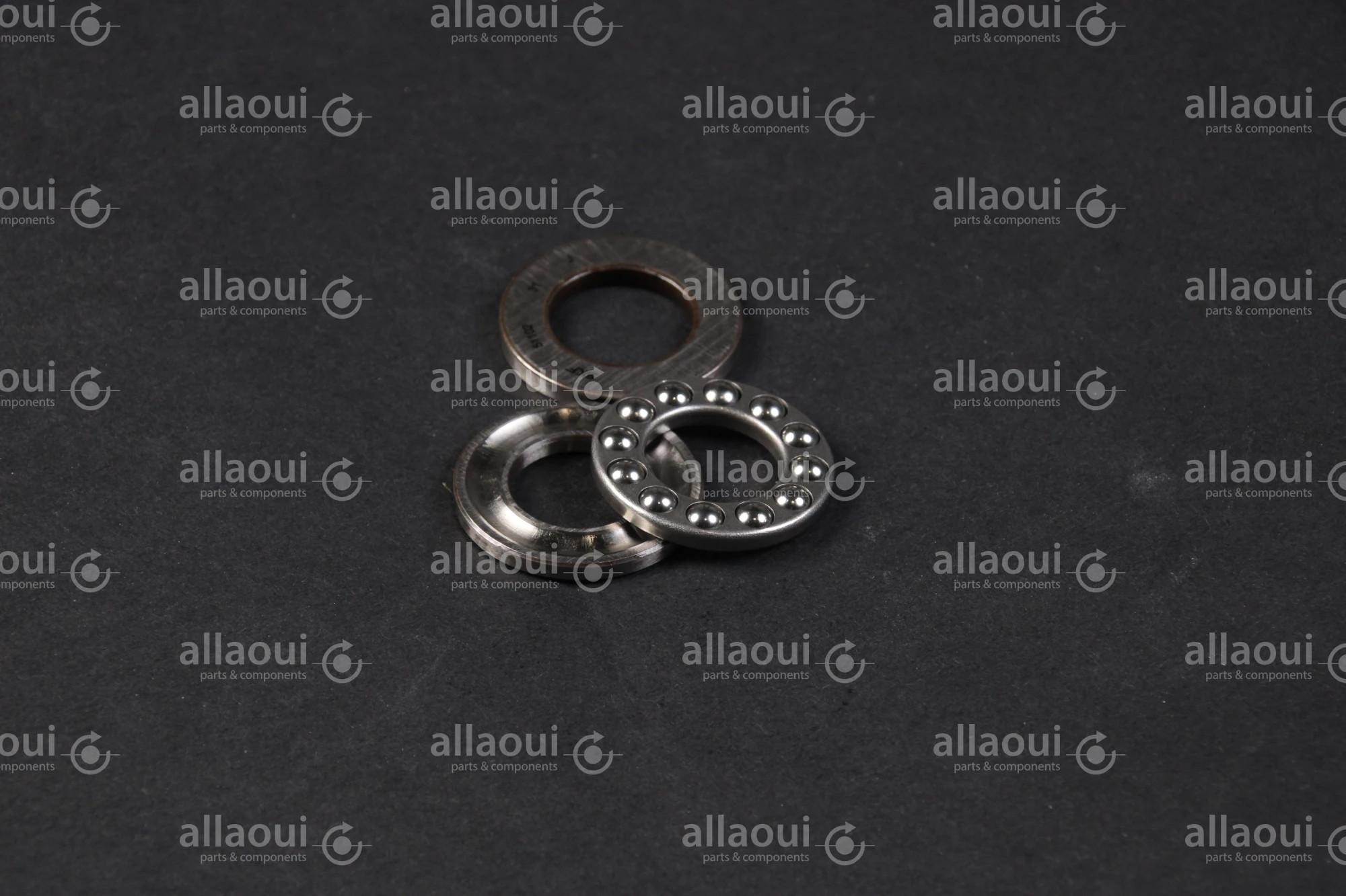 SKF Axial Ball Bearings 51102