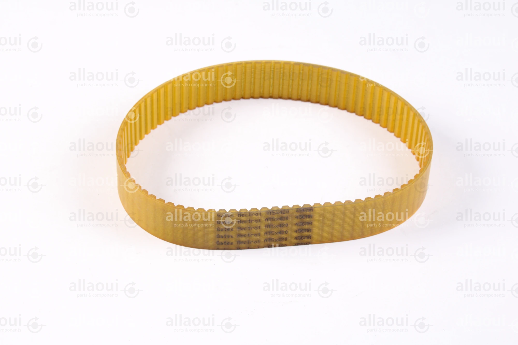 Gates Toothed belt AT5-420-25