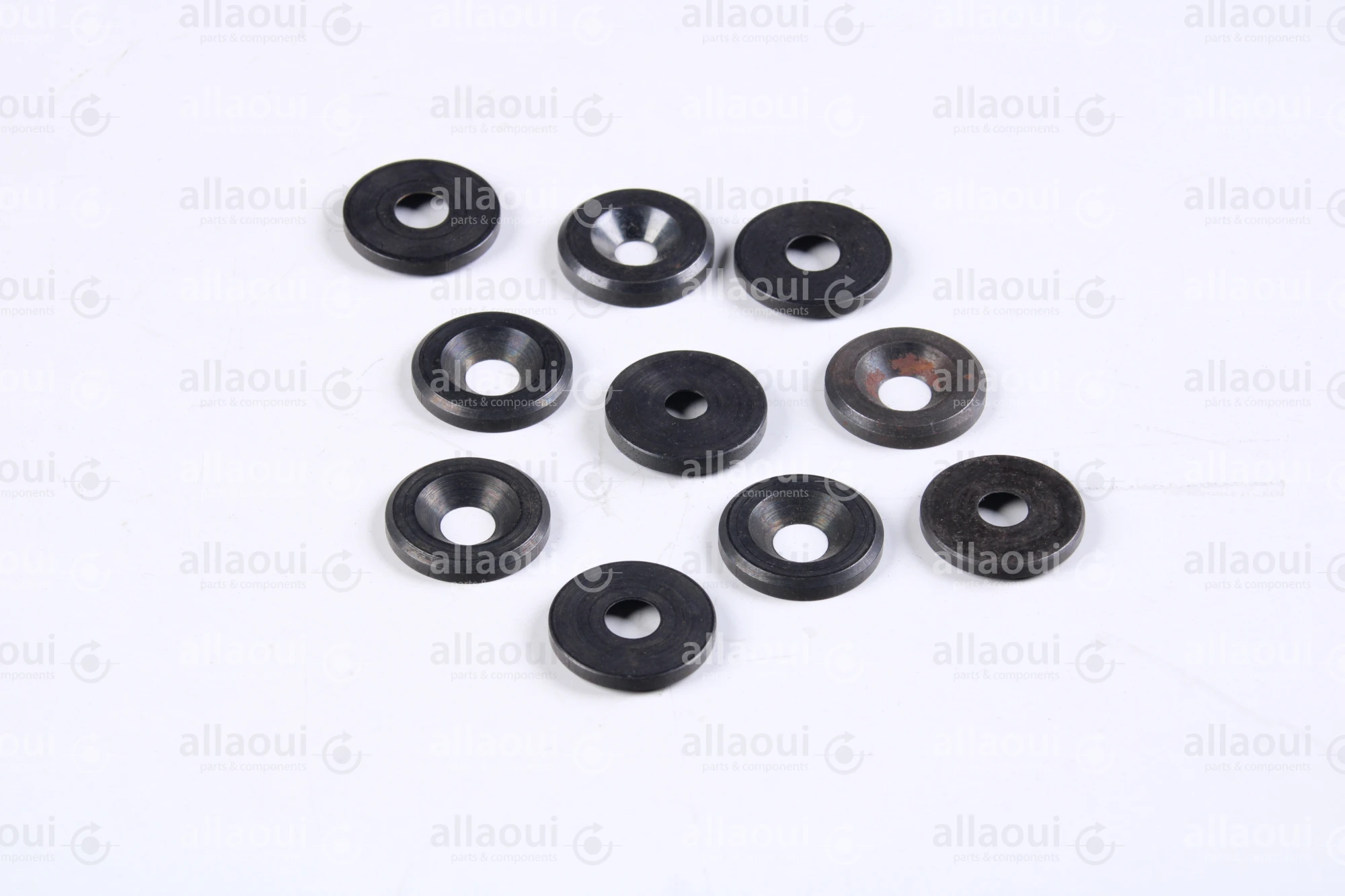 Müller Martini Fastening Washer  5.3/20x3.5 (10 Pieces) 0022.0082