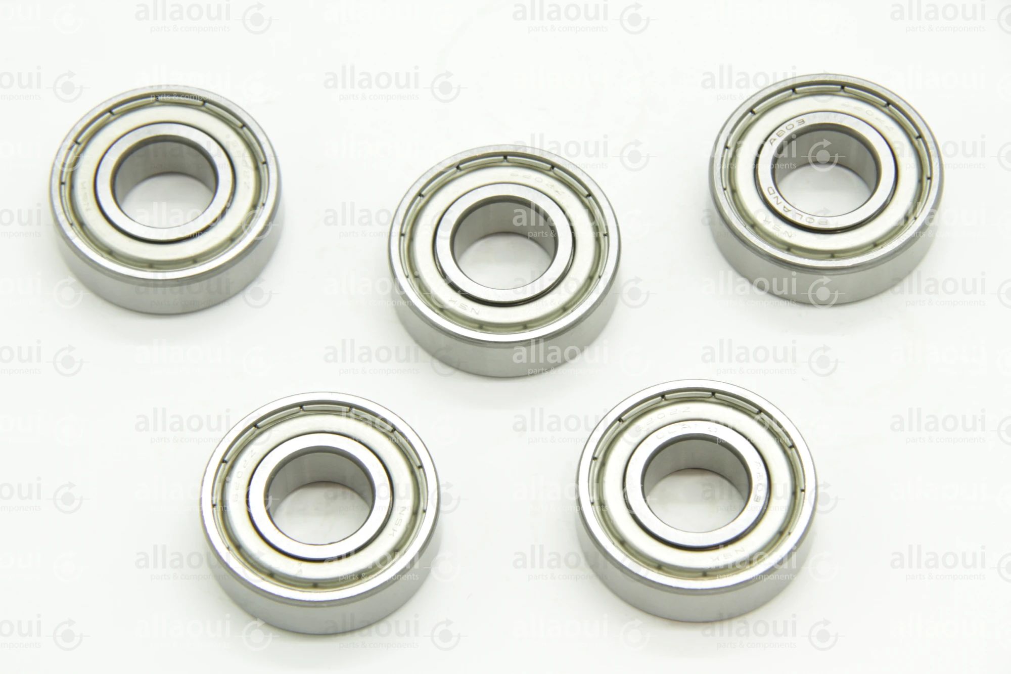 NSK Bearing Roller 6202-2Z 6202-2Z
