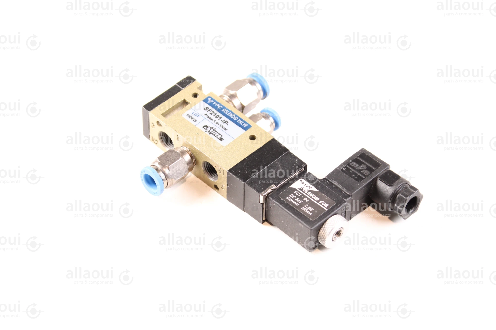 YPC Solenoid Valve SF2101-IP