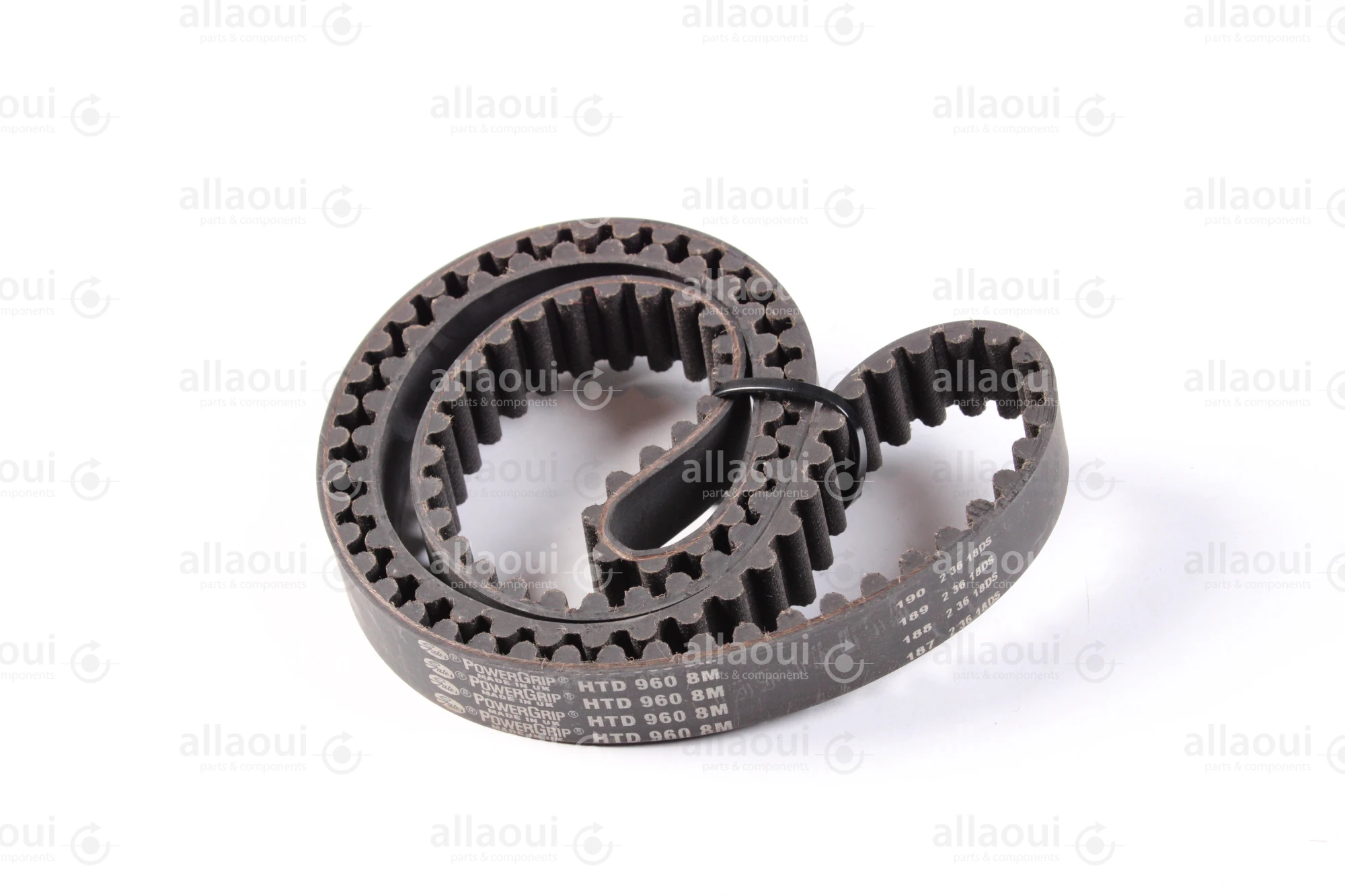 PowerGrip Timing Belt HTD-960-8M-20mm