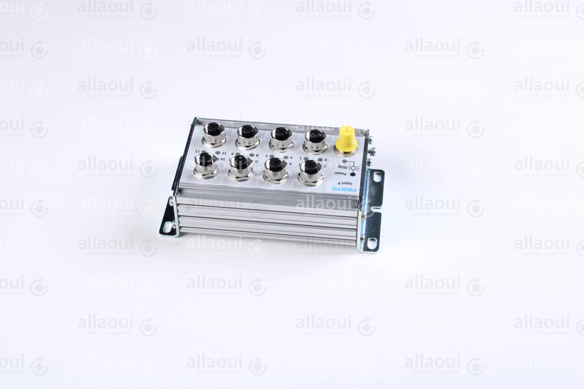 Festo Input module CP-E16-M12x2-5 Pol