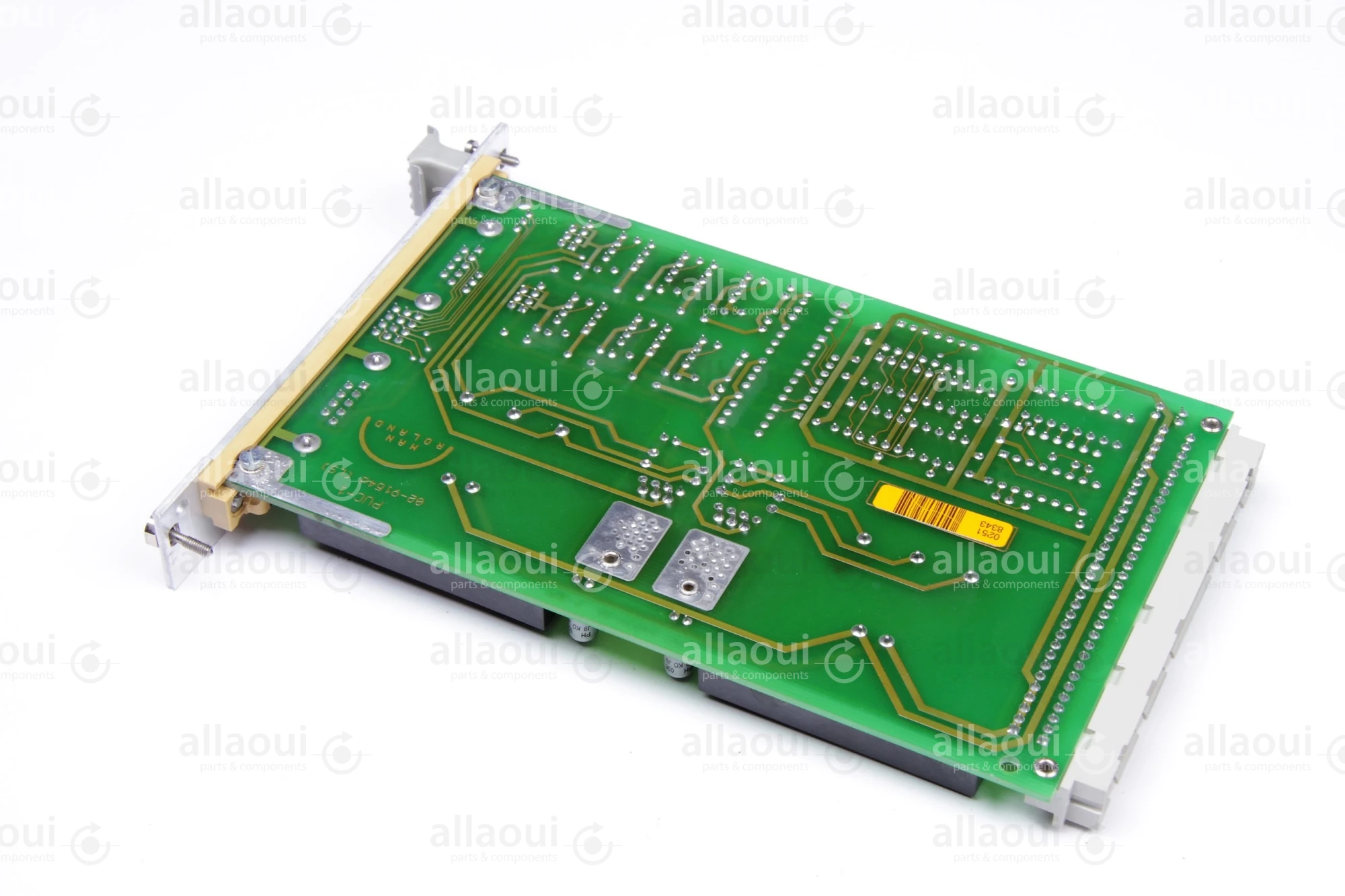 Manroland Control Board 16.86227-0010