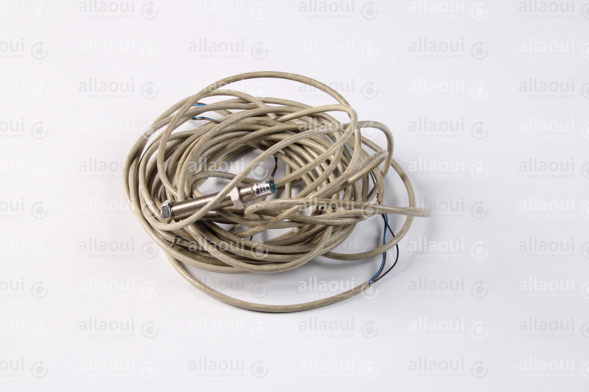 Baumer Through Beam Sensor FSAM 08D9098