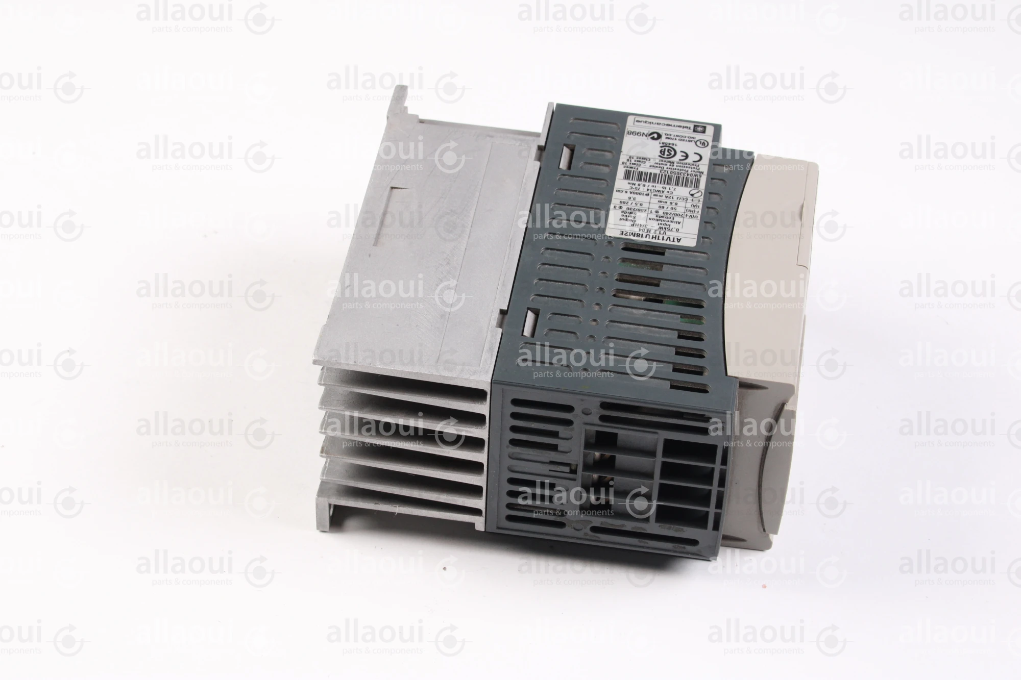 Telemecanique Frequency Converter ATV11HU18M2E