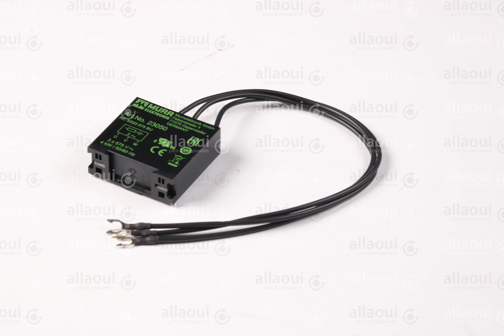 Murr Engine Surpression Module 23050