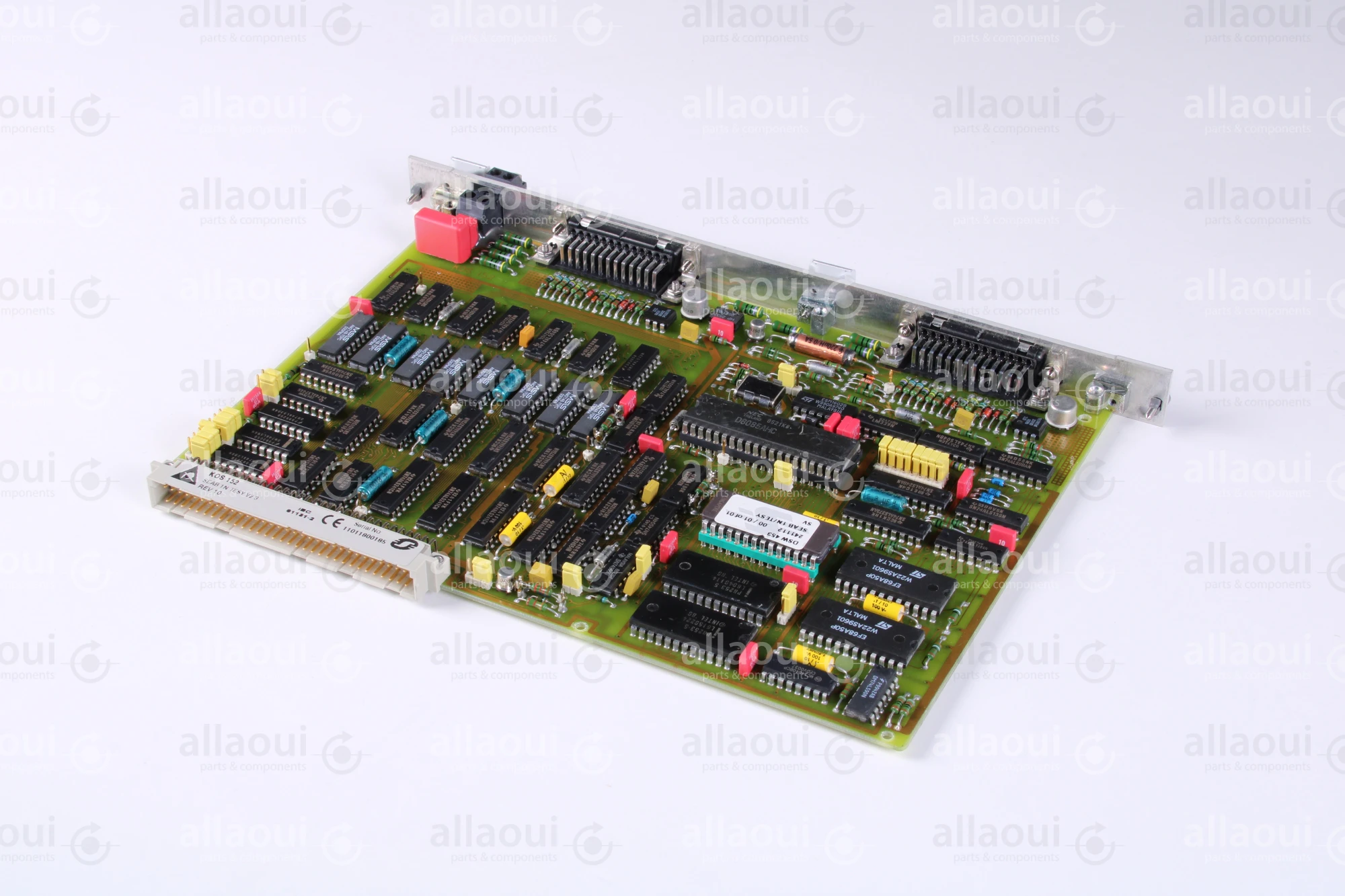 AEG Board SEAB 1N TESY V23 REV.10