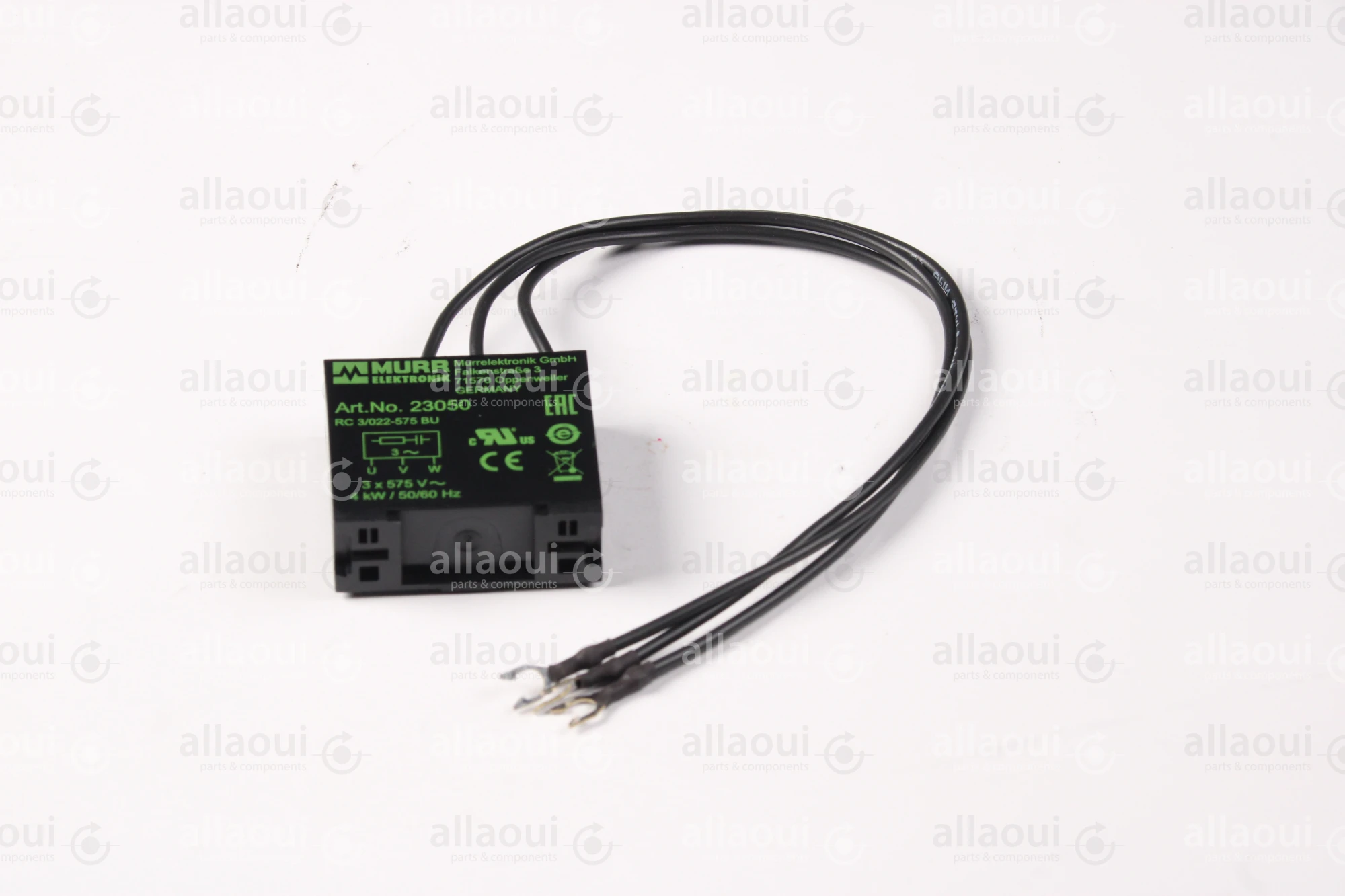 Murr Engine Surpression Module 23050