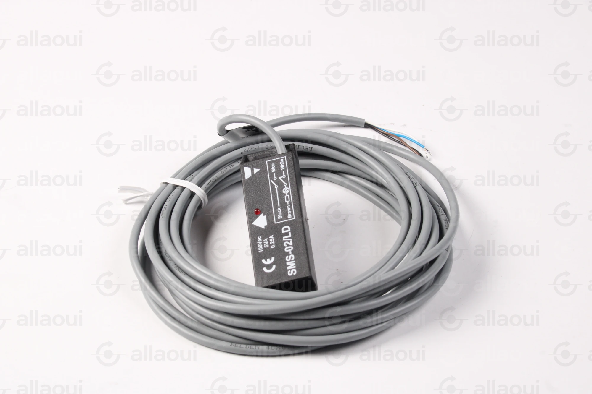 Carlo Gavazzi Switch-Safety Sensor Magnet SMS-02/LD