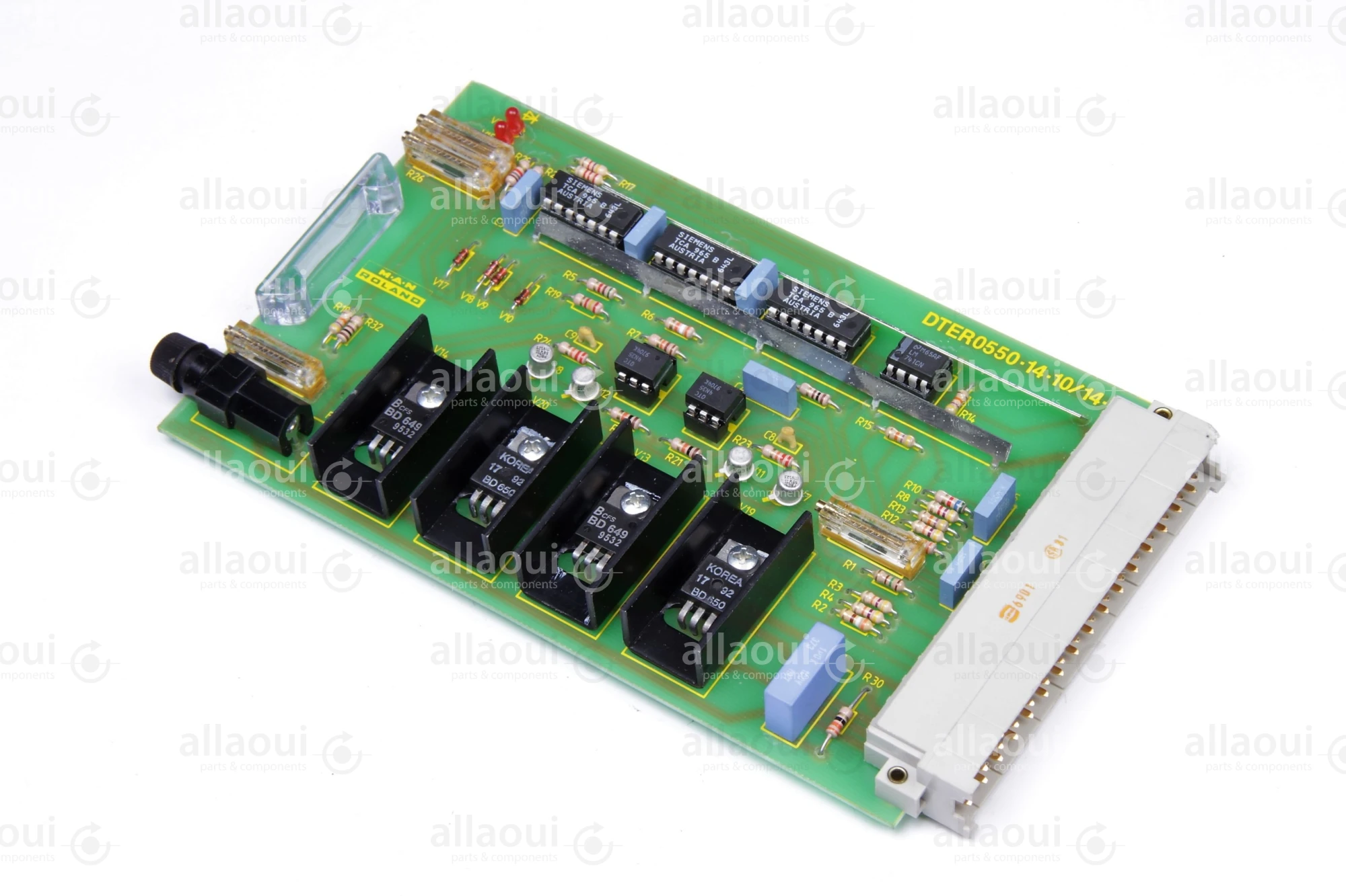 Manroland Control Board DTER 0550-14-10/14-3