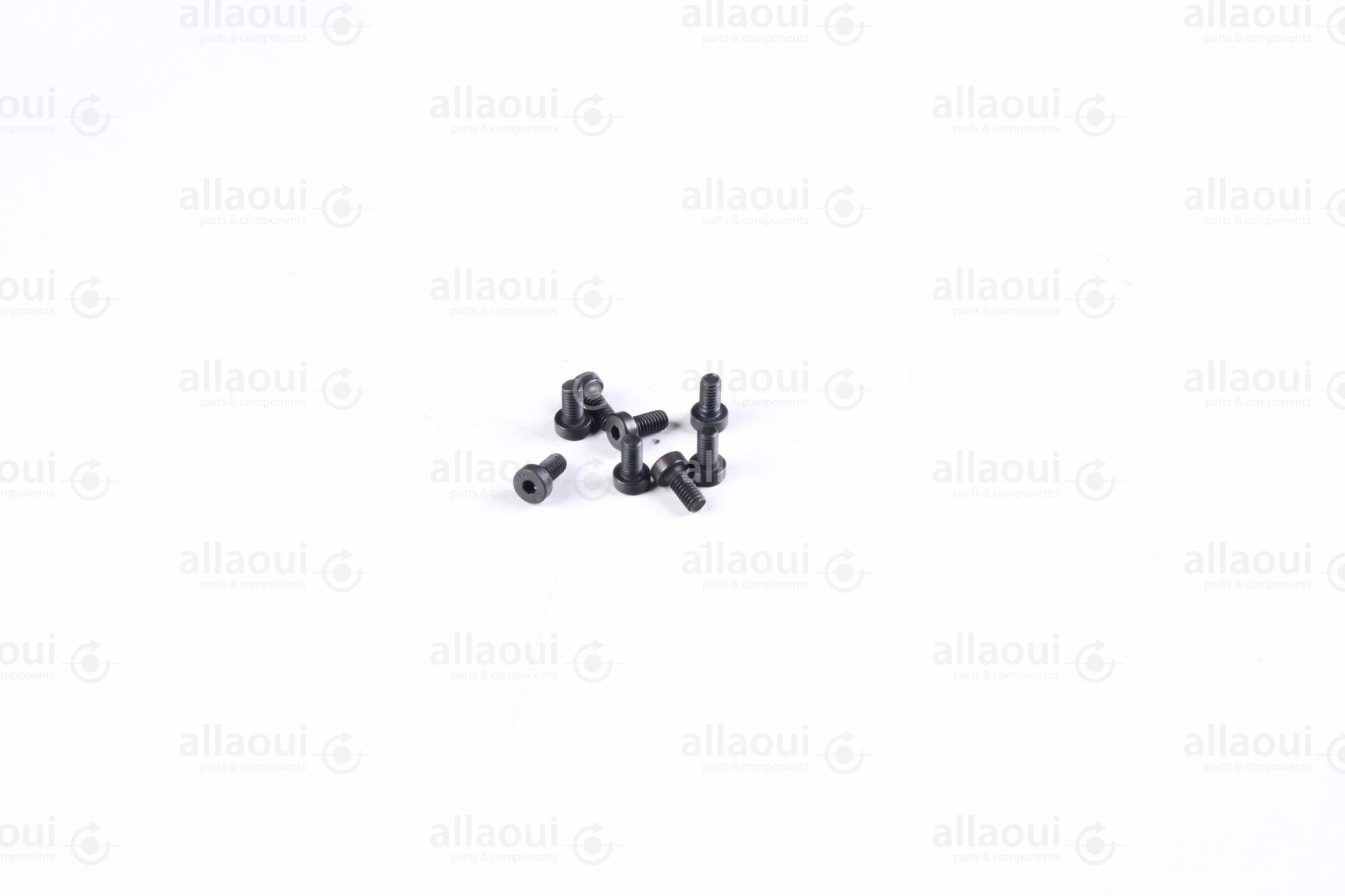 Heidelberg Cylinder Screw (8 Pieces) ZA2.210-470-01-00