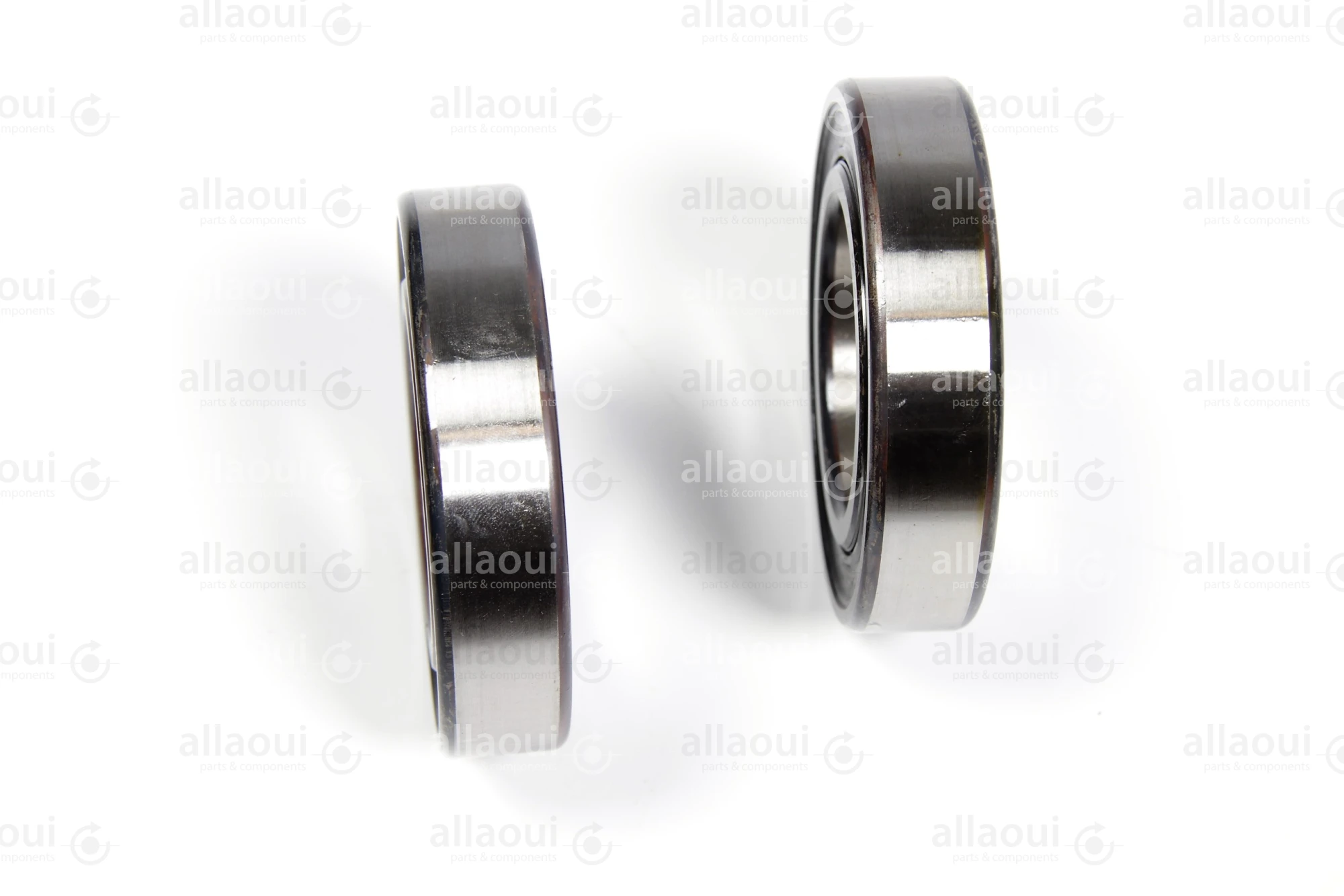 Müller Martini Bearing 6210-2RS 0038.1153