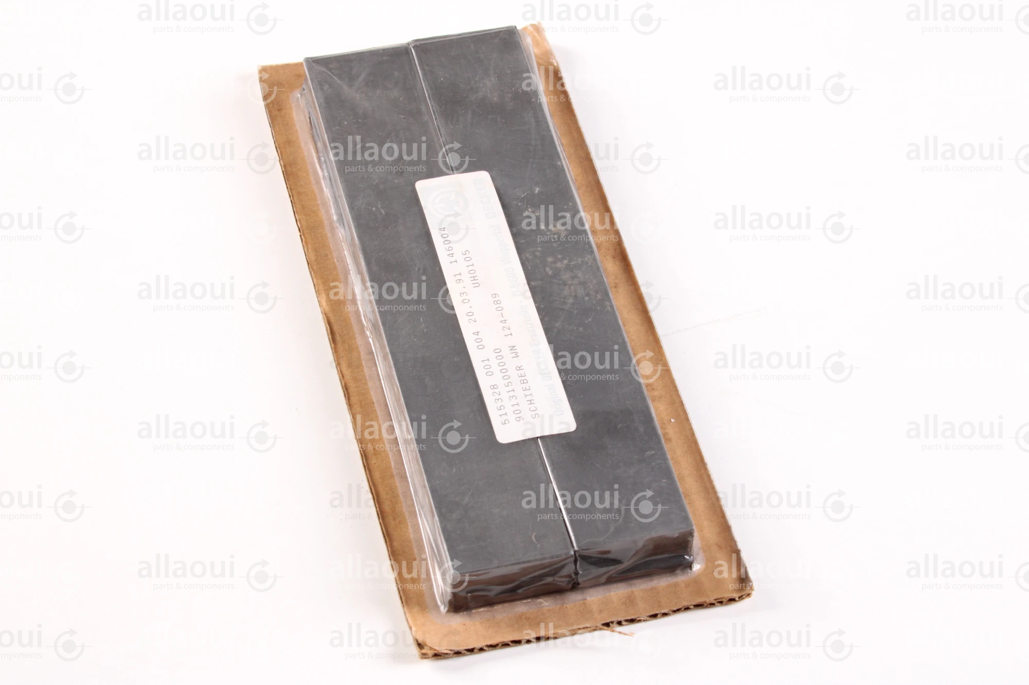 Becker Carbon Vanes ( 8 Pieces ) 90131500000