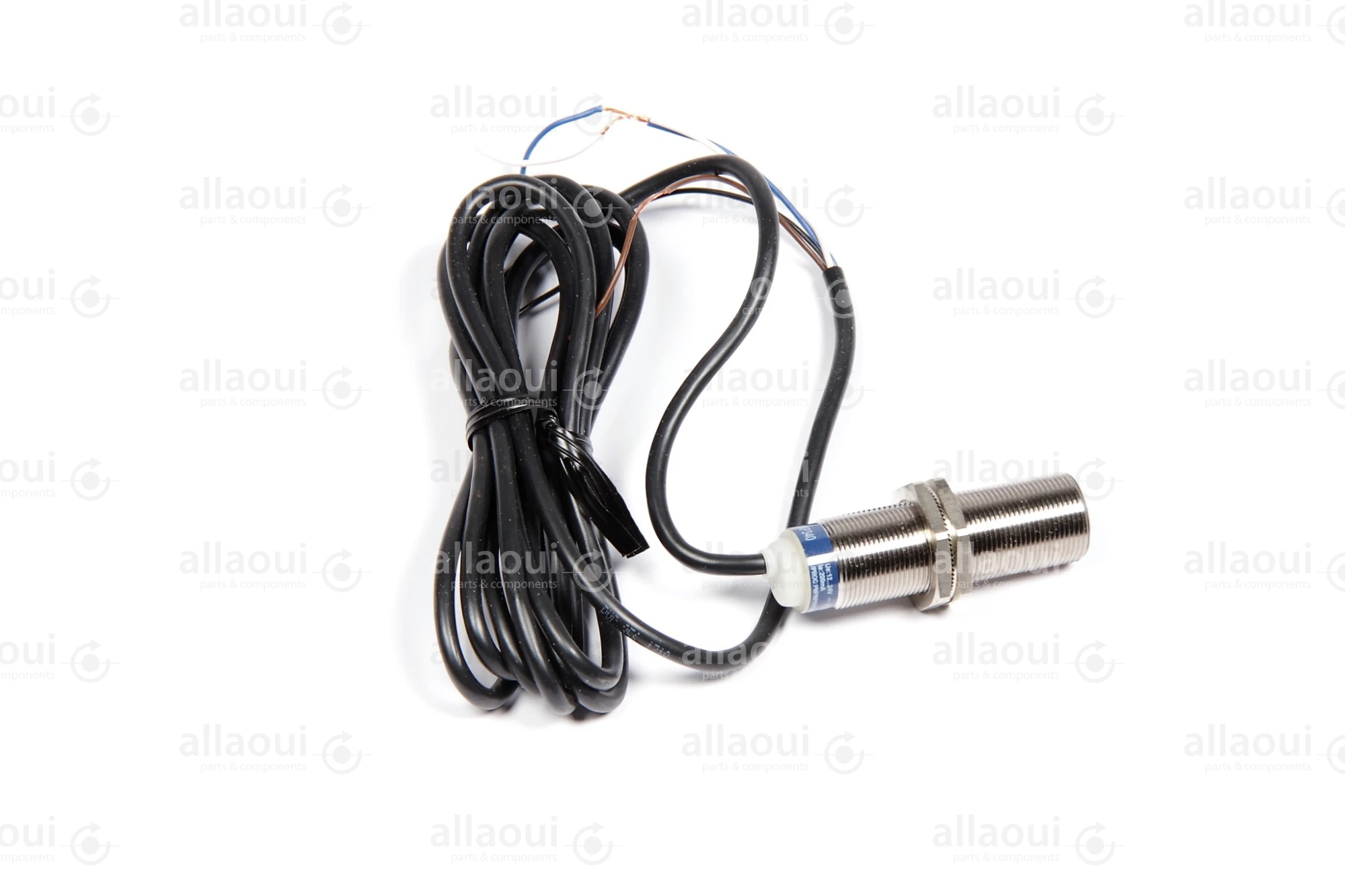 Telemecanique Proximity Sensor XS1M18KP340