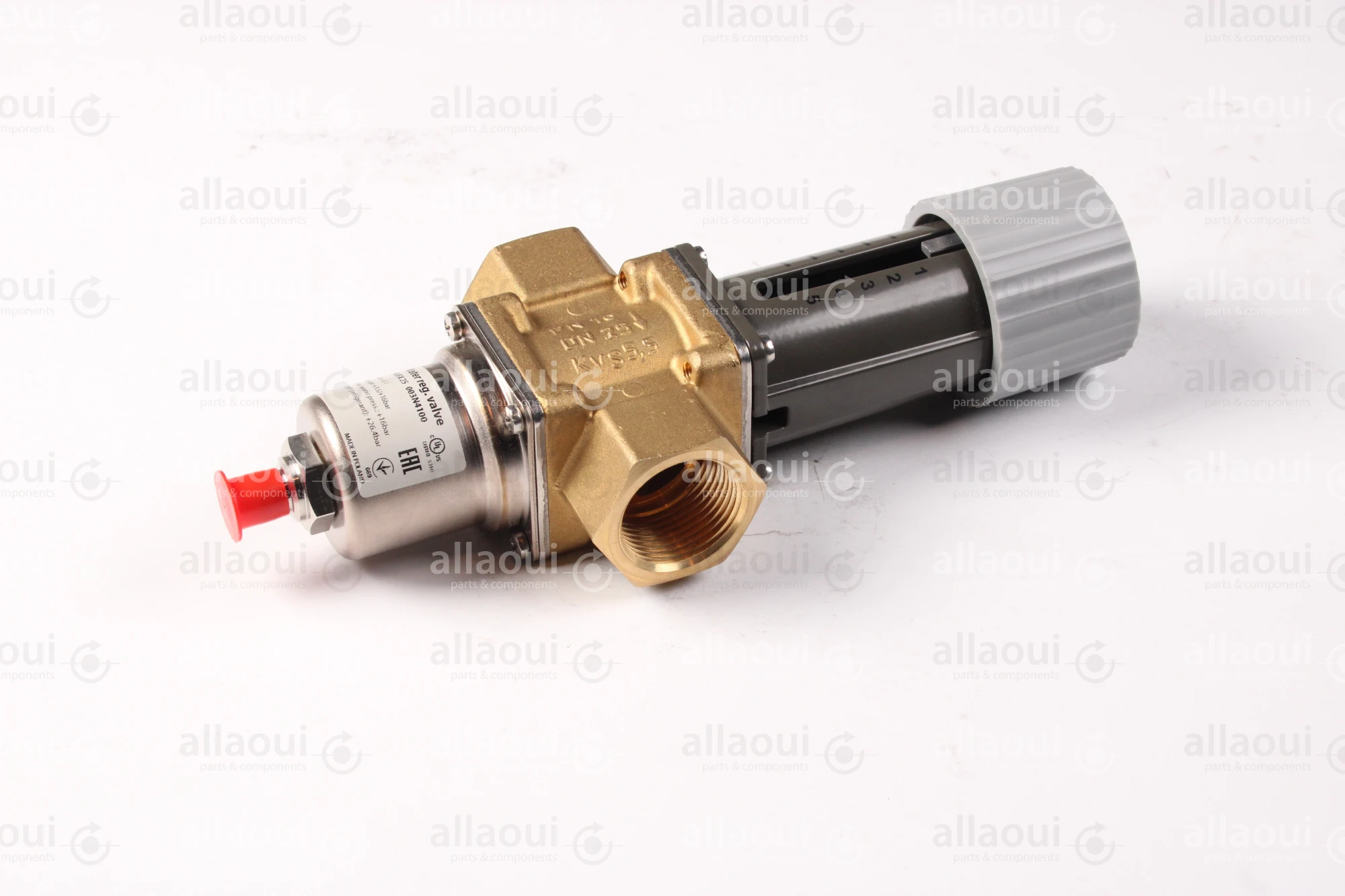 Danfoss Water Regulating Valve 003N4100