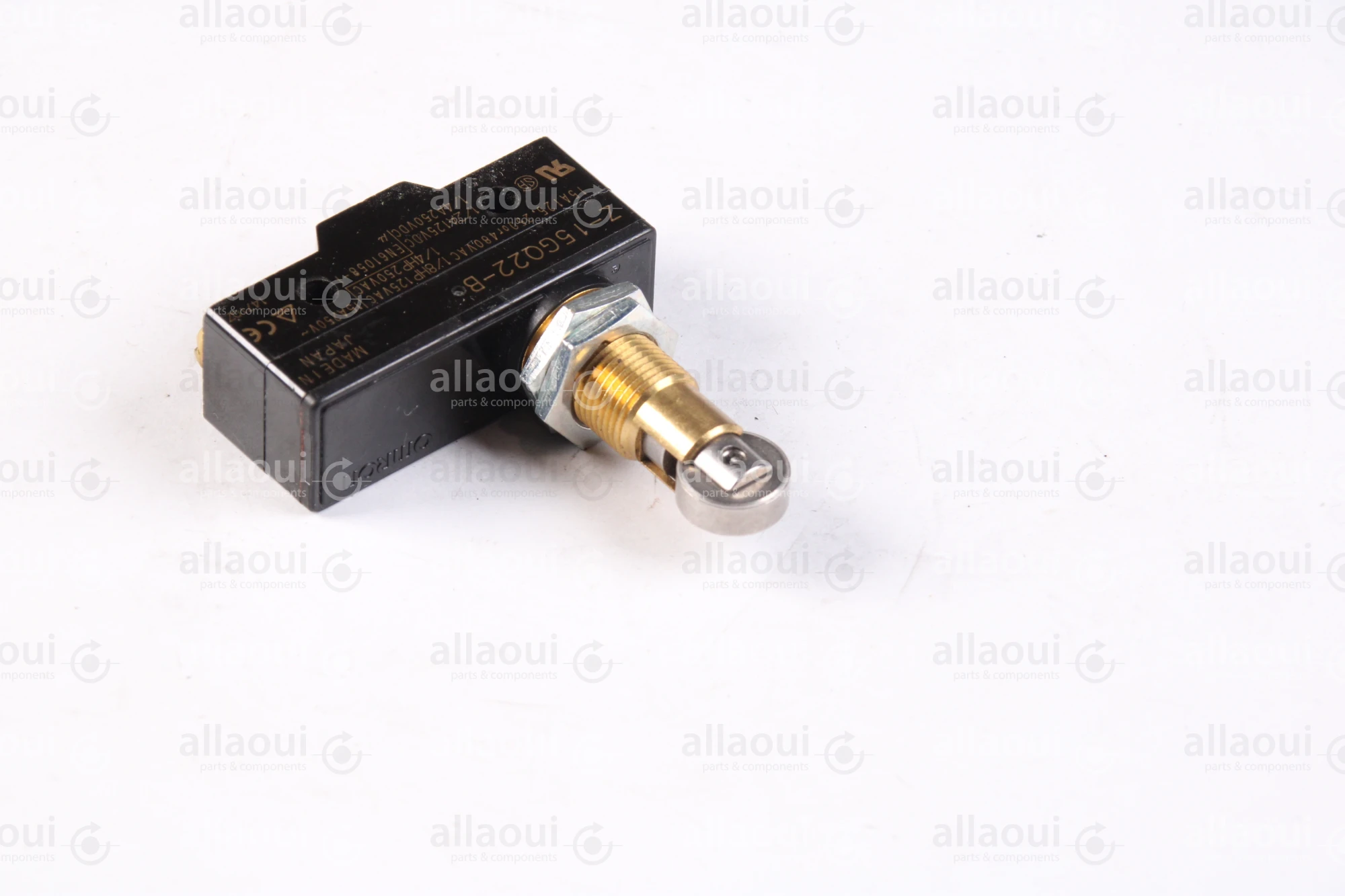 Omron Position Switch Z-15GQ22-B
