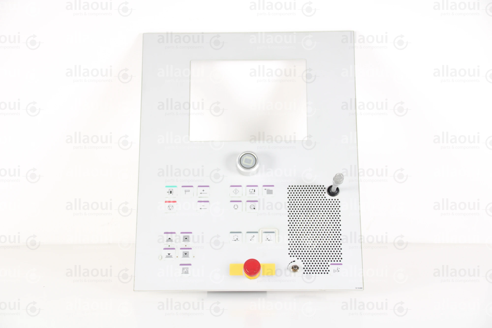 Heidelberg Control Panel Jogwheel defect 10.119.9599