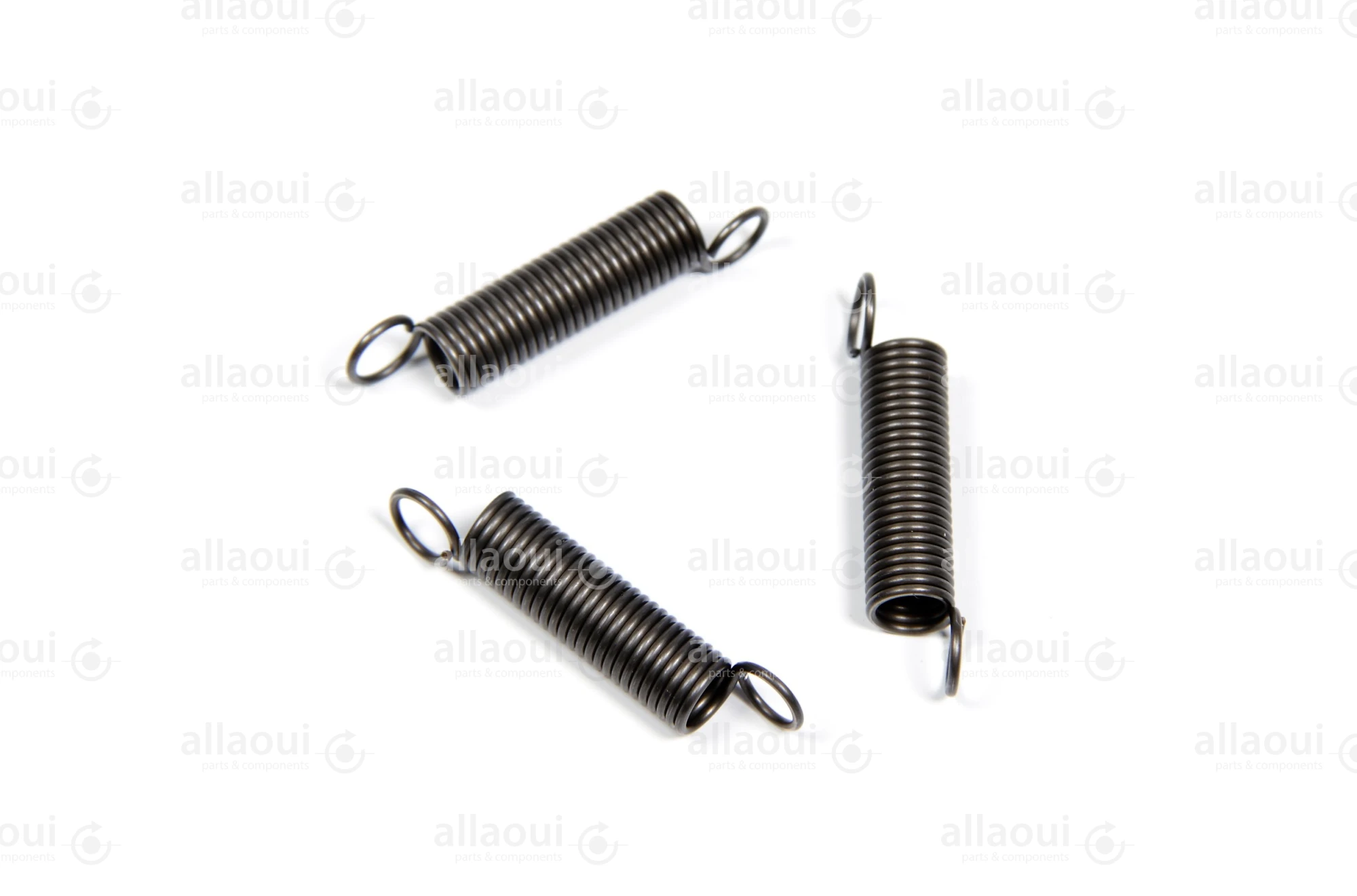 Müller Martini Tension Spring 1X8X40 0034.0301