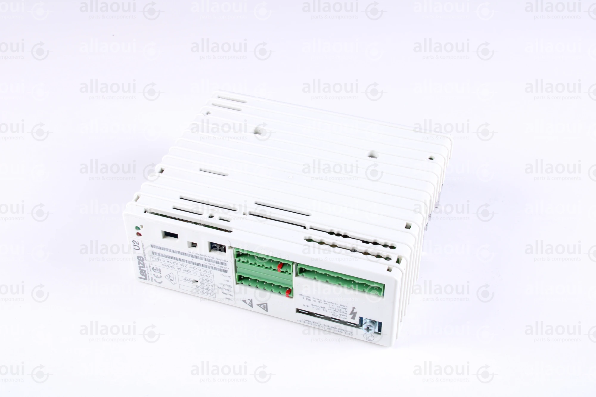 Lenze Frequency Converter 33.8201_E 33.8201_E