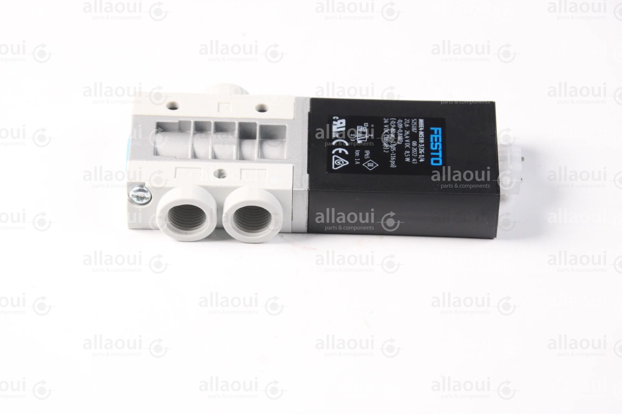 Festo Solenoid Valve 525187