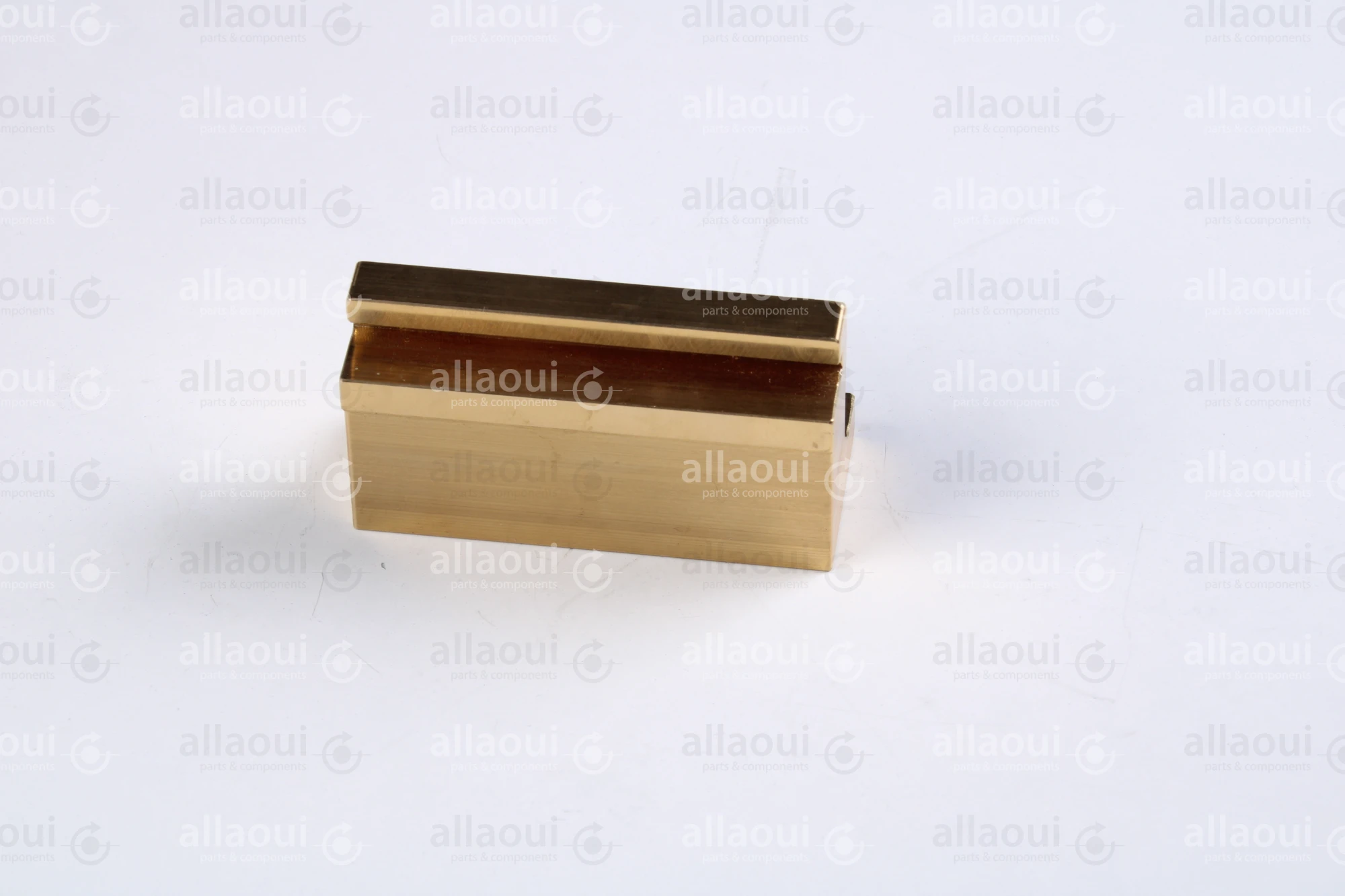 Mosca Guide rail left for Mosca 2125 300011