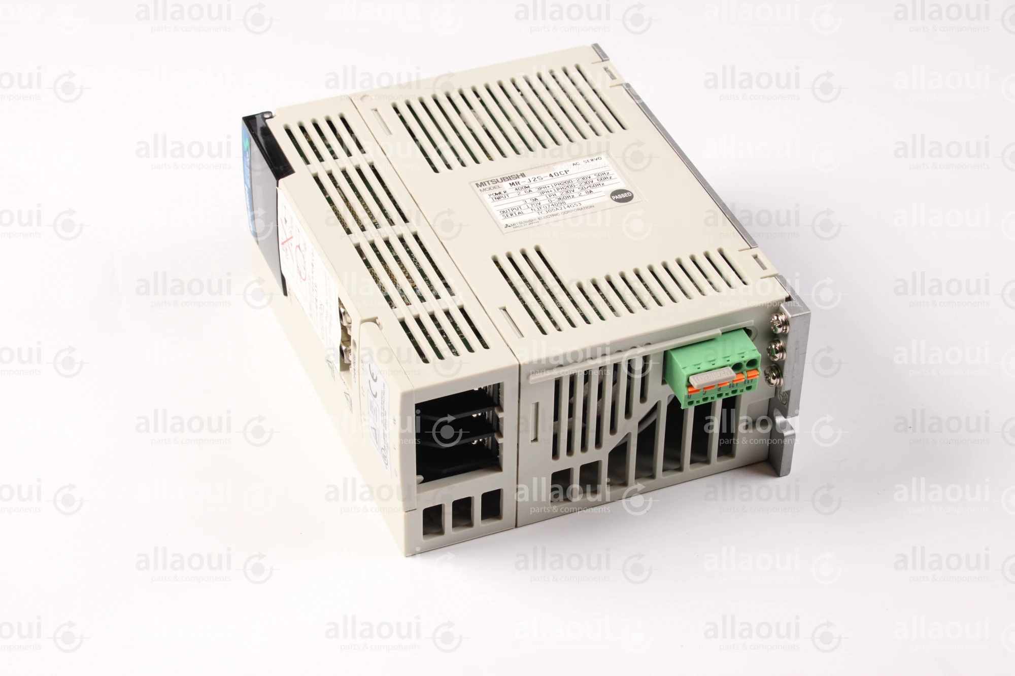 Mitsubishi Electric AC Servo Amplifier MR-J2S-40CP