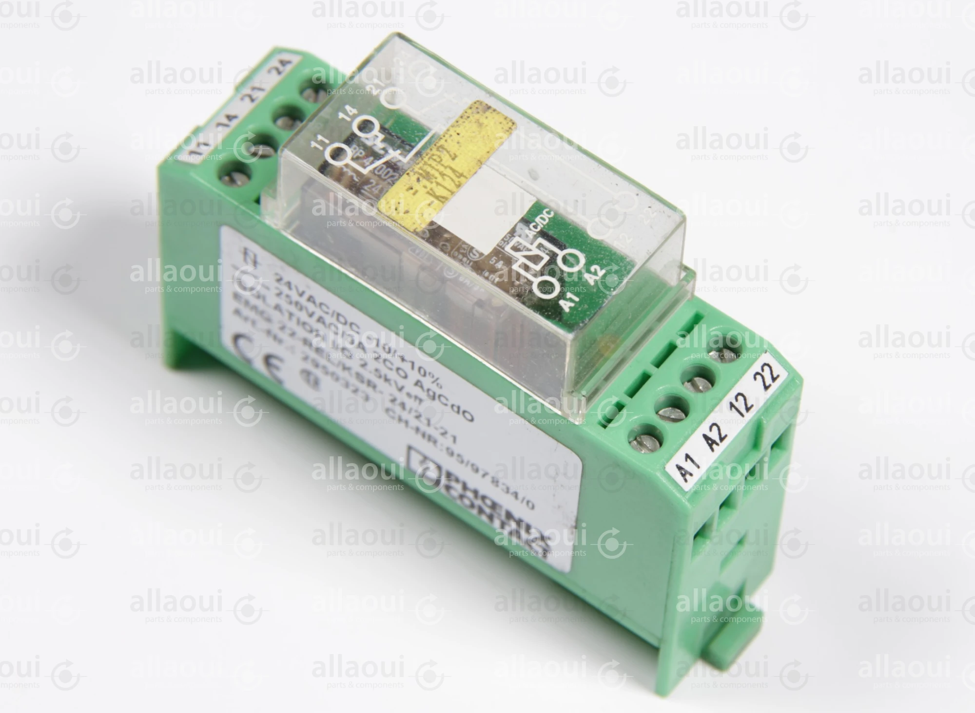 Phoenix Contact EMG 22.REL/KSR-24/21-21 2950323