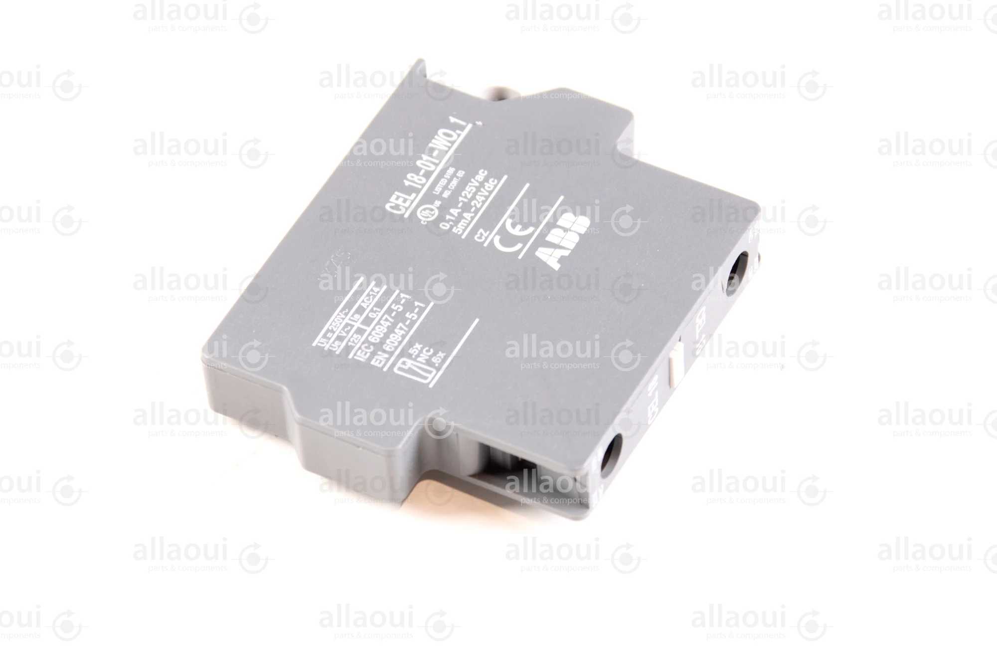 ABB Contact Block 1SFN010716R1010