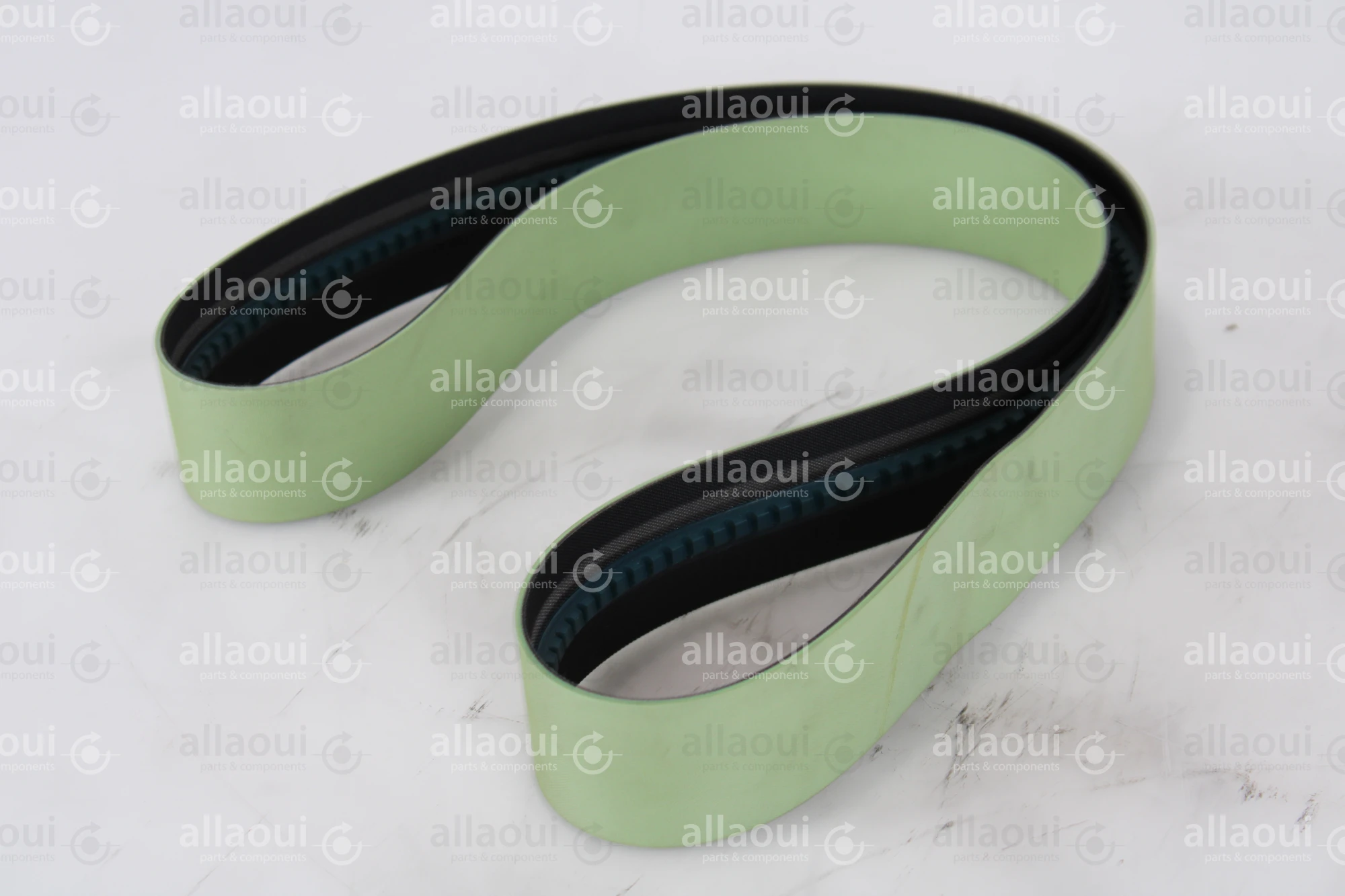 IN-LOG by Merten Conveyor belt left off-center 55x3x1600 0RT25020004