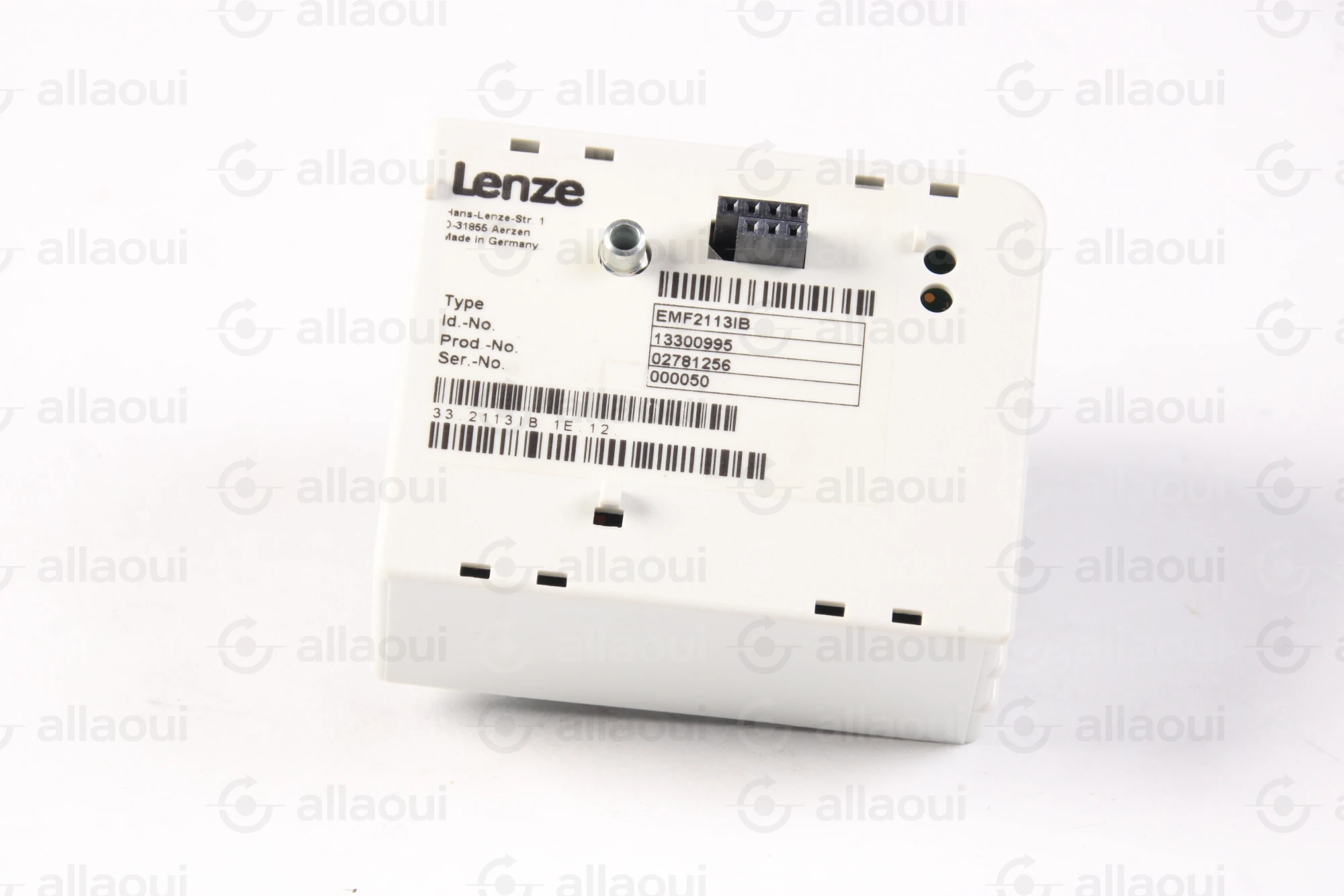 Lenze Interbus Module EMF2113IB