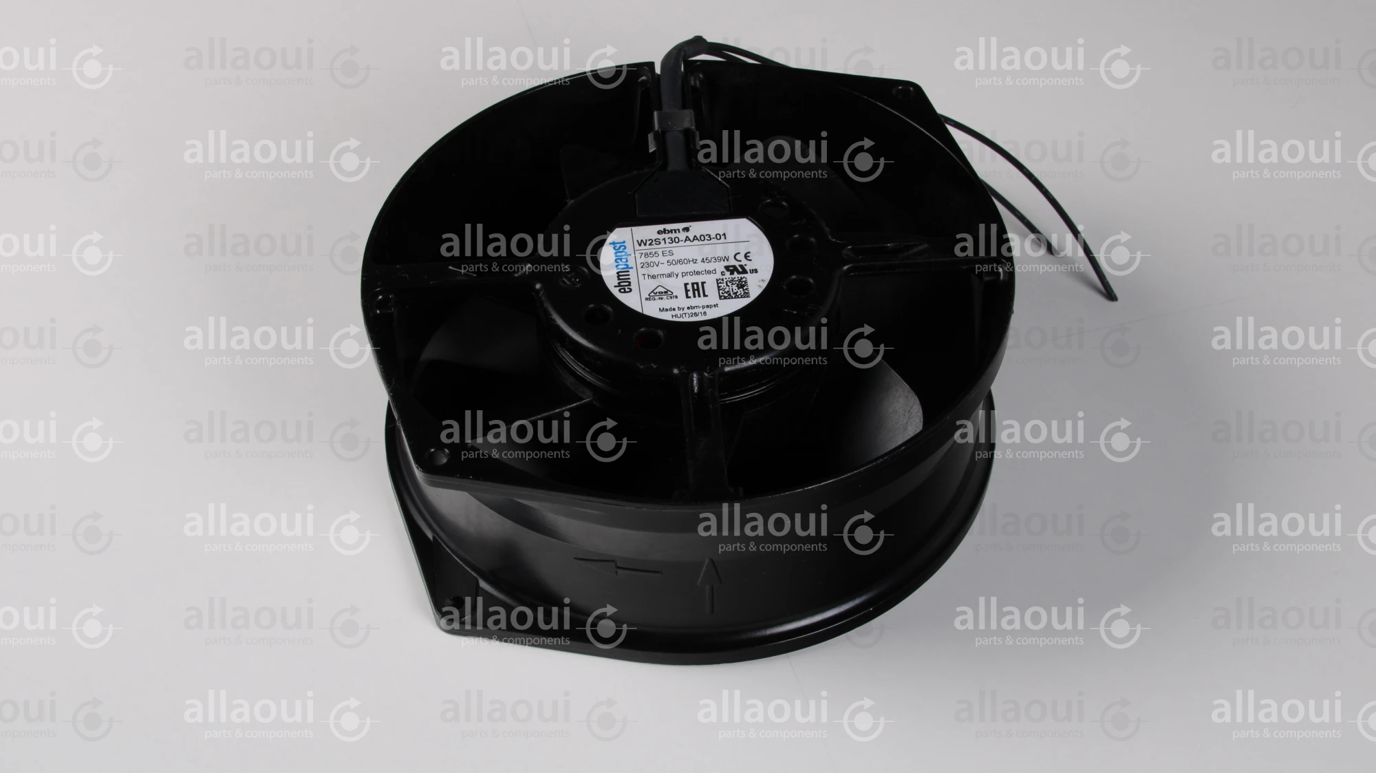 EBM PAPST Axial Fan W2S130-AA03-01