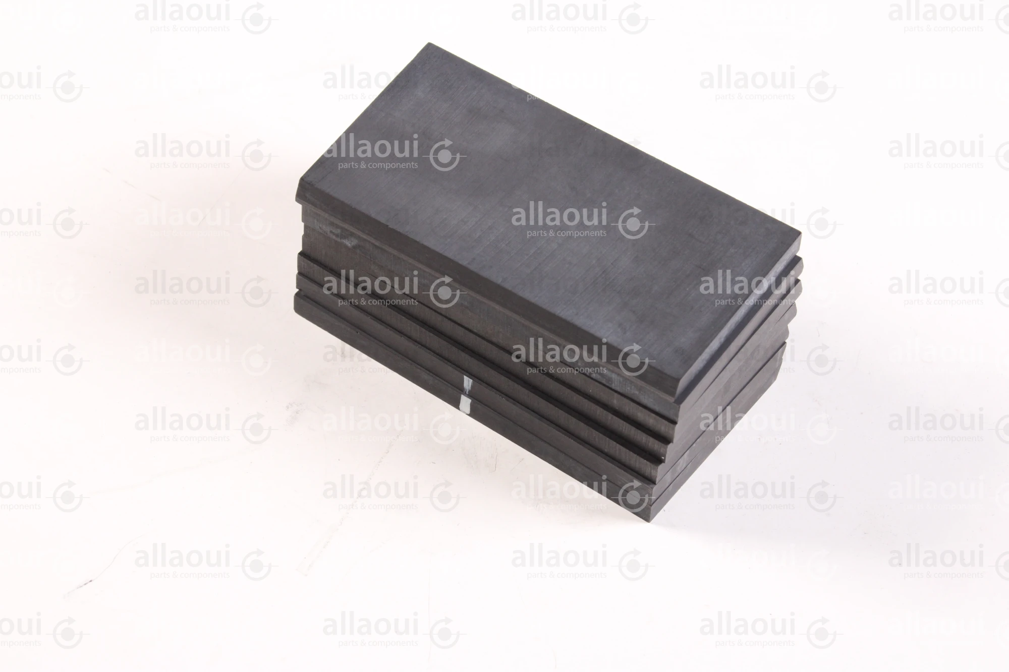 Becker Carbon Vanes ( 7 Pieces ) 901352