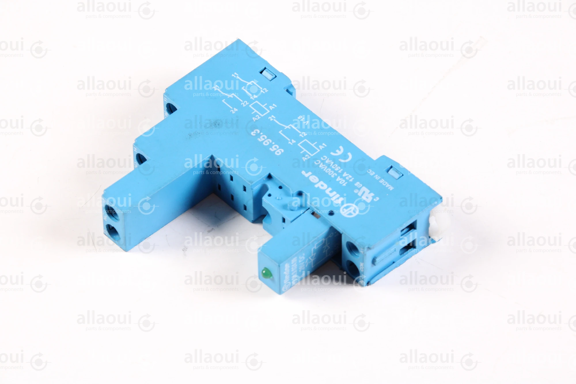 Finder Relay socket 95.95.3SPA
