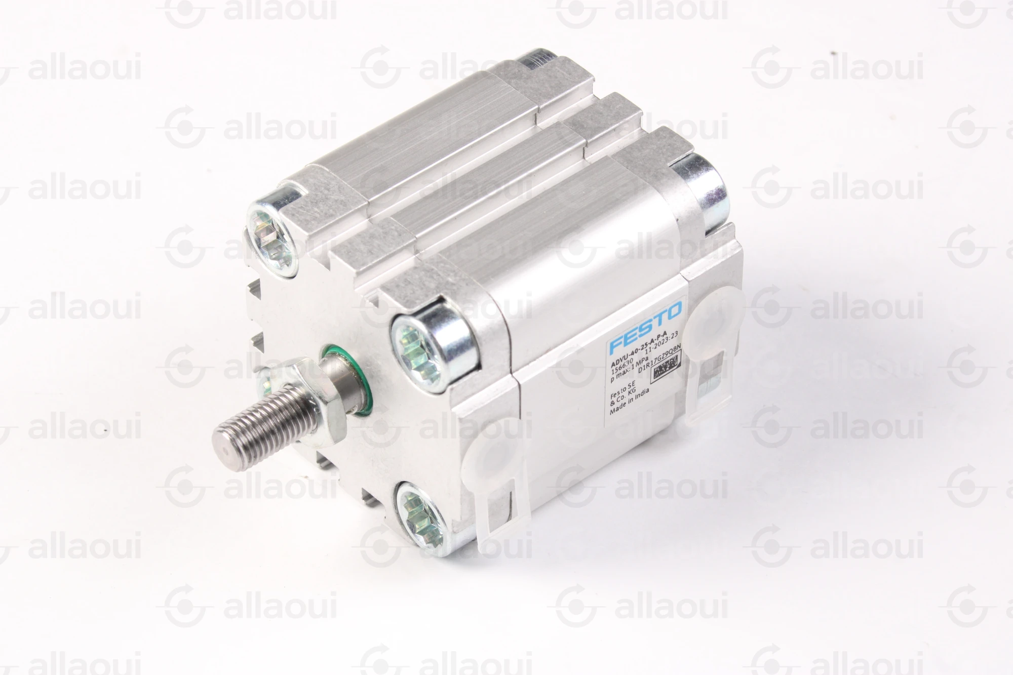 Festo Pneumatic Cylinder ADVU-40-25-A-P-A