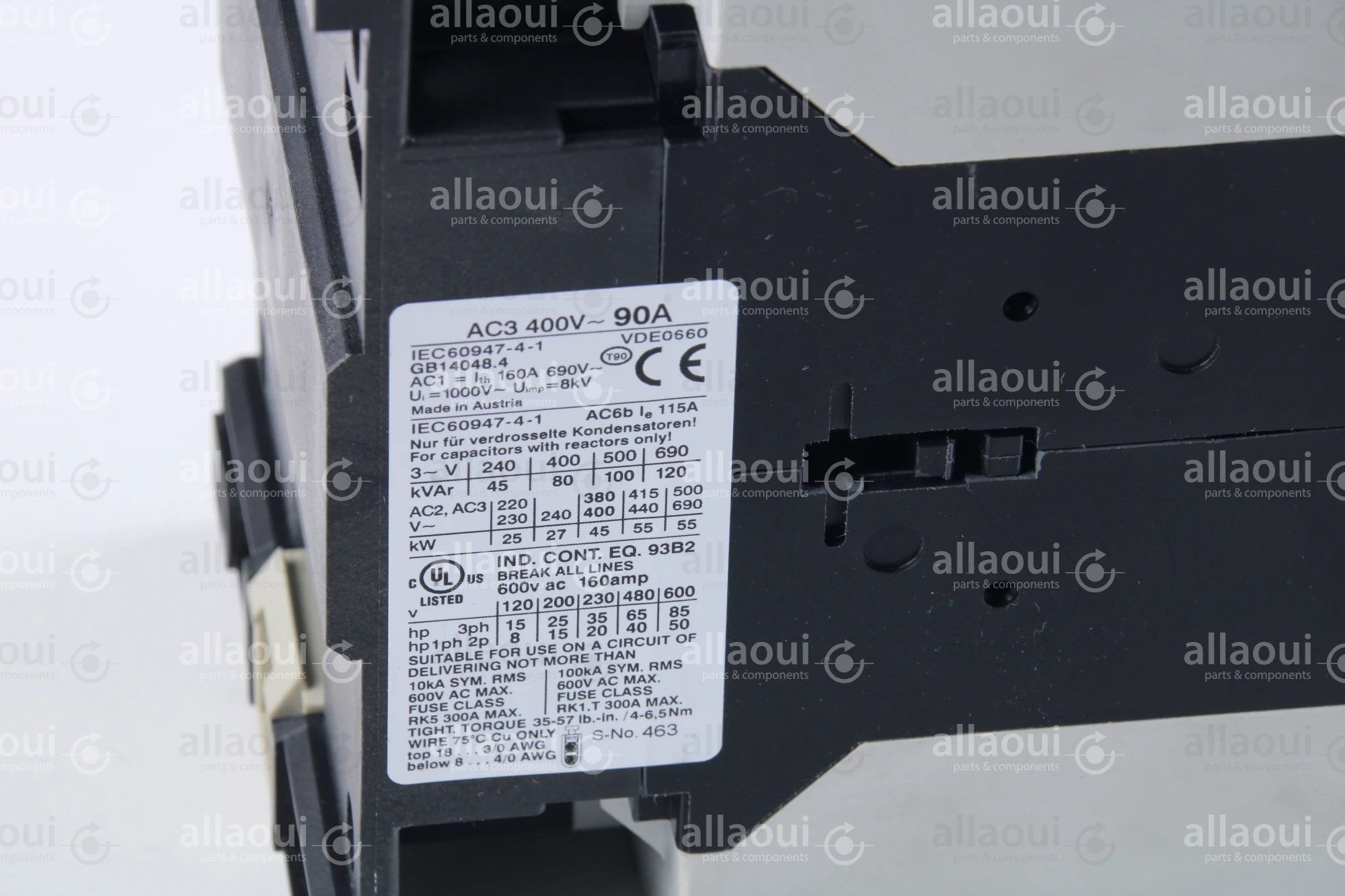 Schrack Relay LA30903