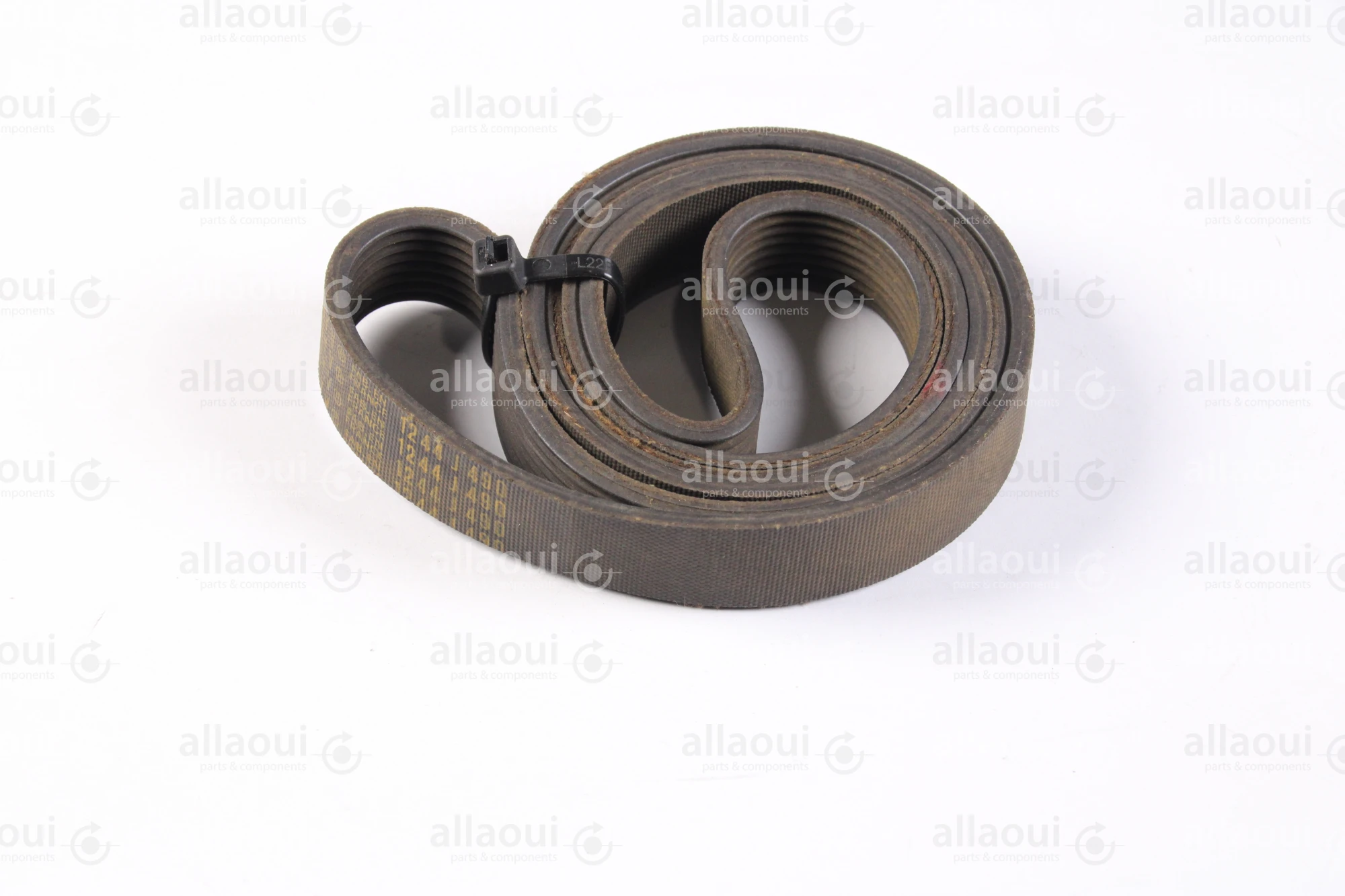 Hutchinson Ribbed Belt 6PJ-1244-490-RB