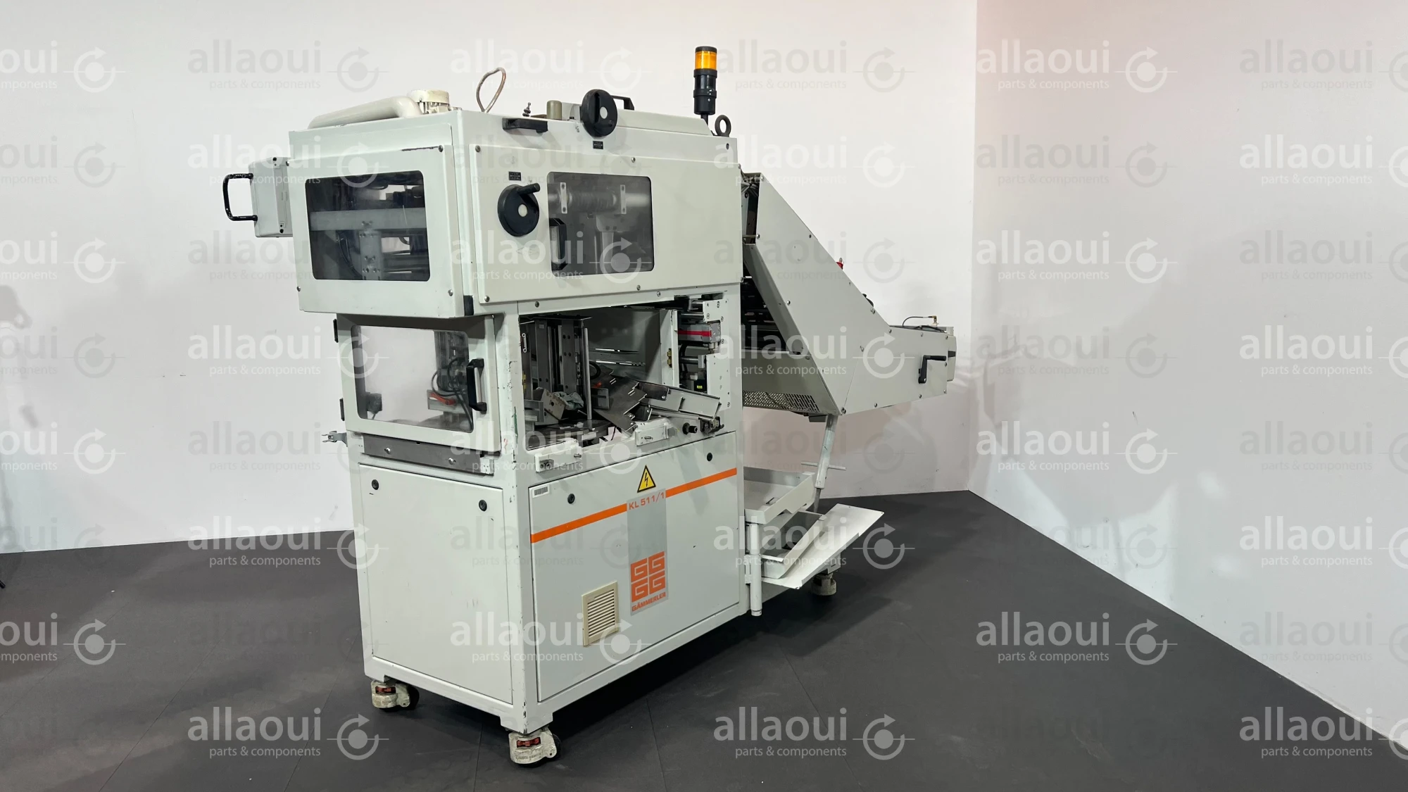 Gämmerler Stacker KL 511/1 KL 511/1