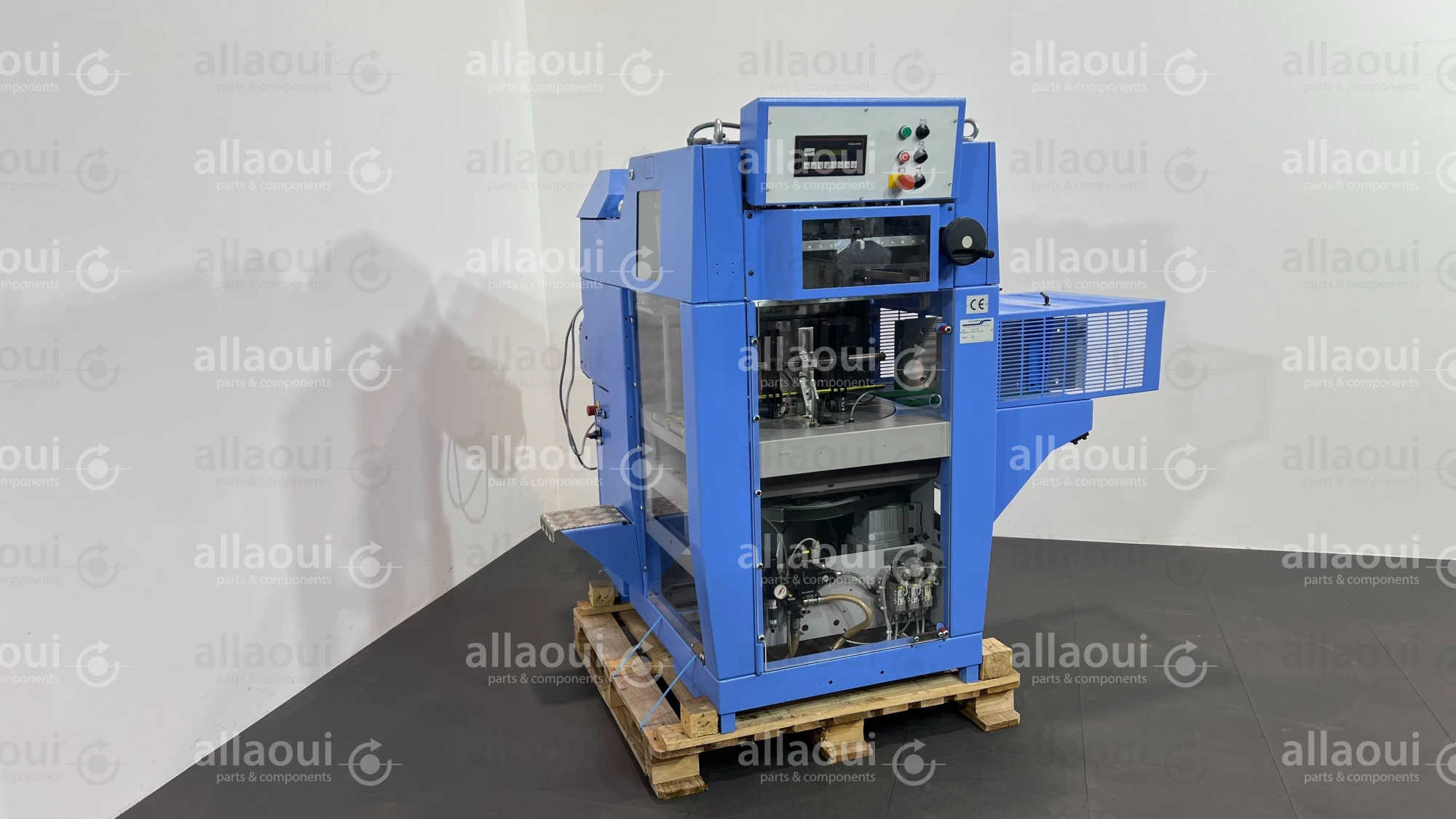 Müller Martini Stacker Pratico 7524.0402