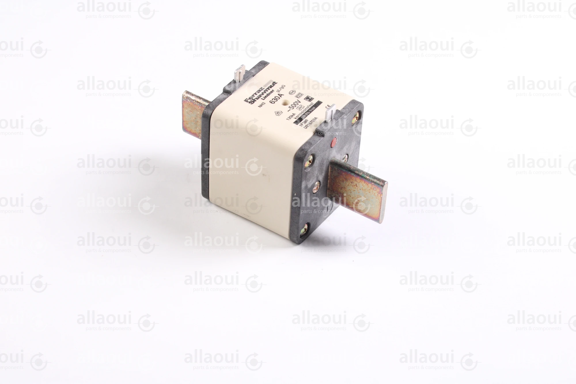 Ferraz Shawmut NH3 Fuse D216709A